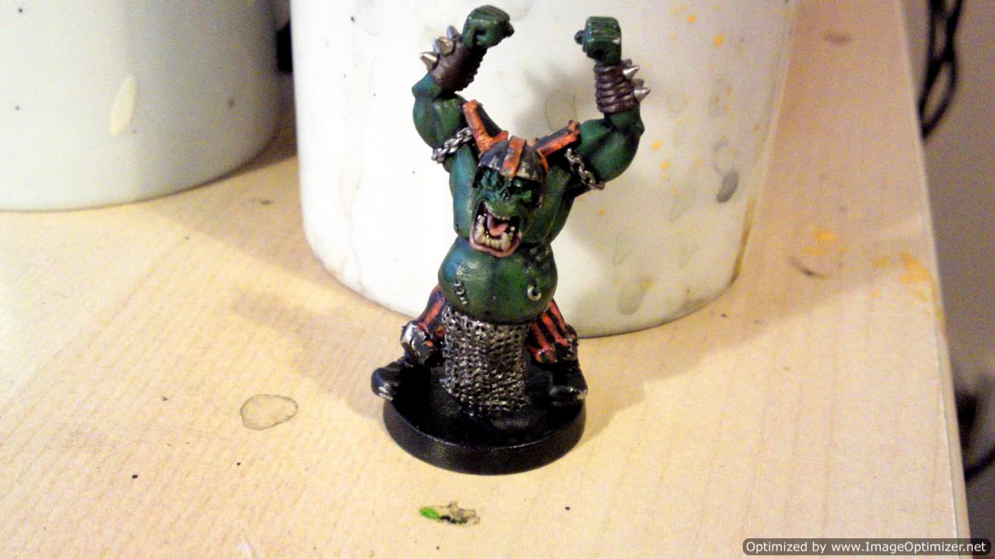 Ork Blocker Concept 1