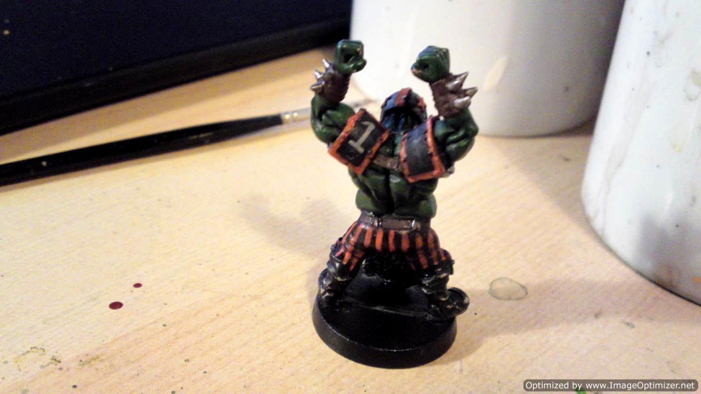 Ork Blocker Concept 2
