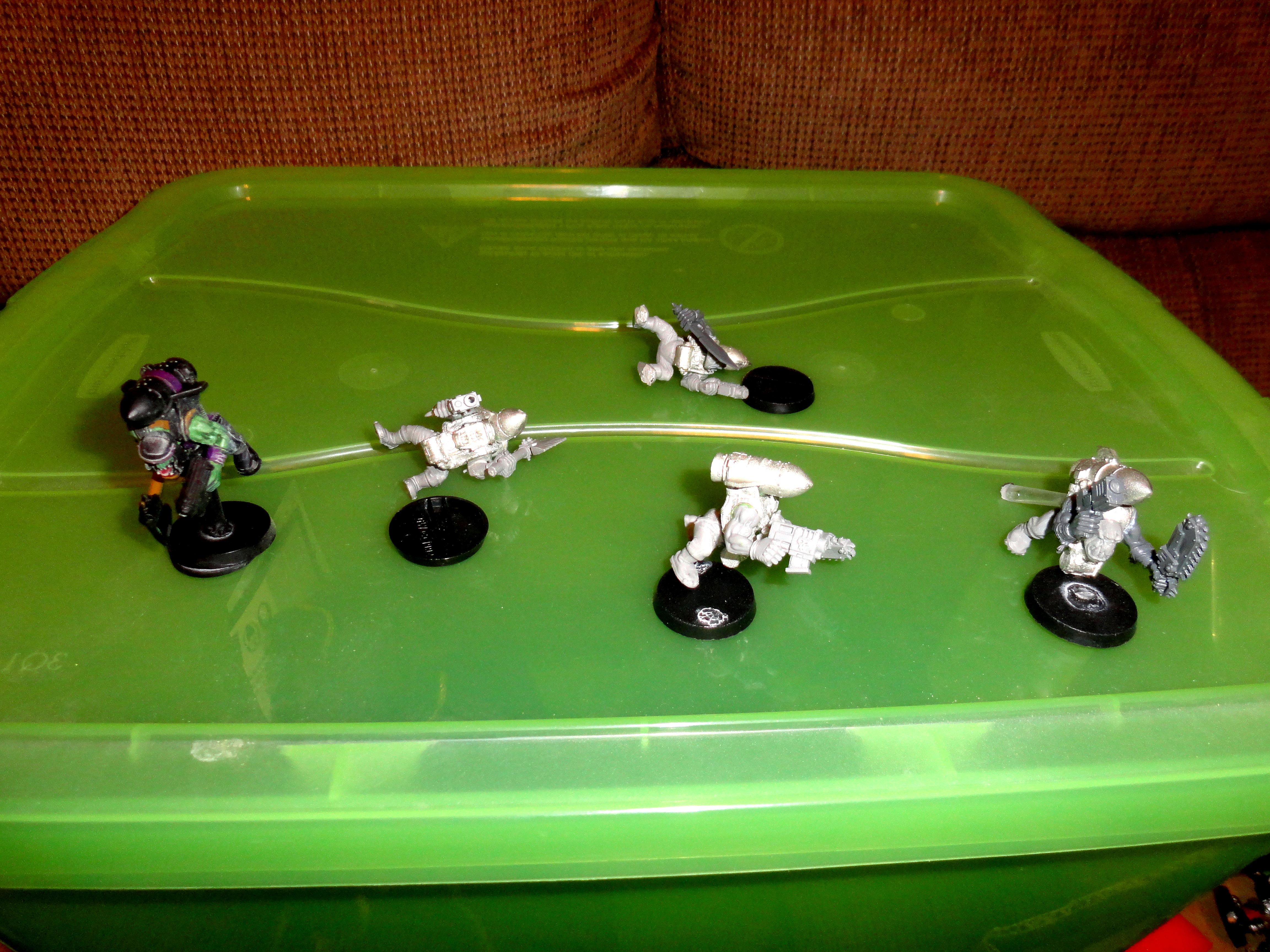 Ork Stormboyz (x5)