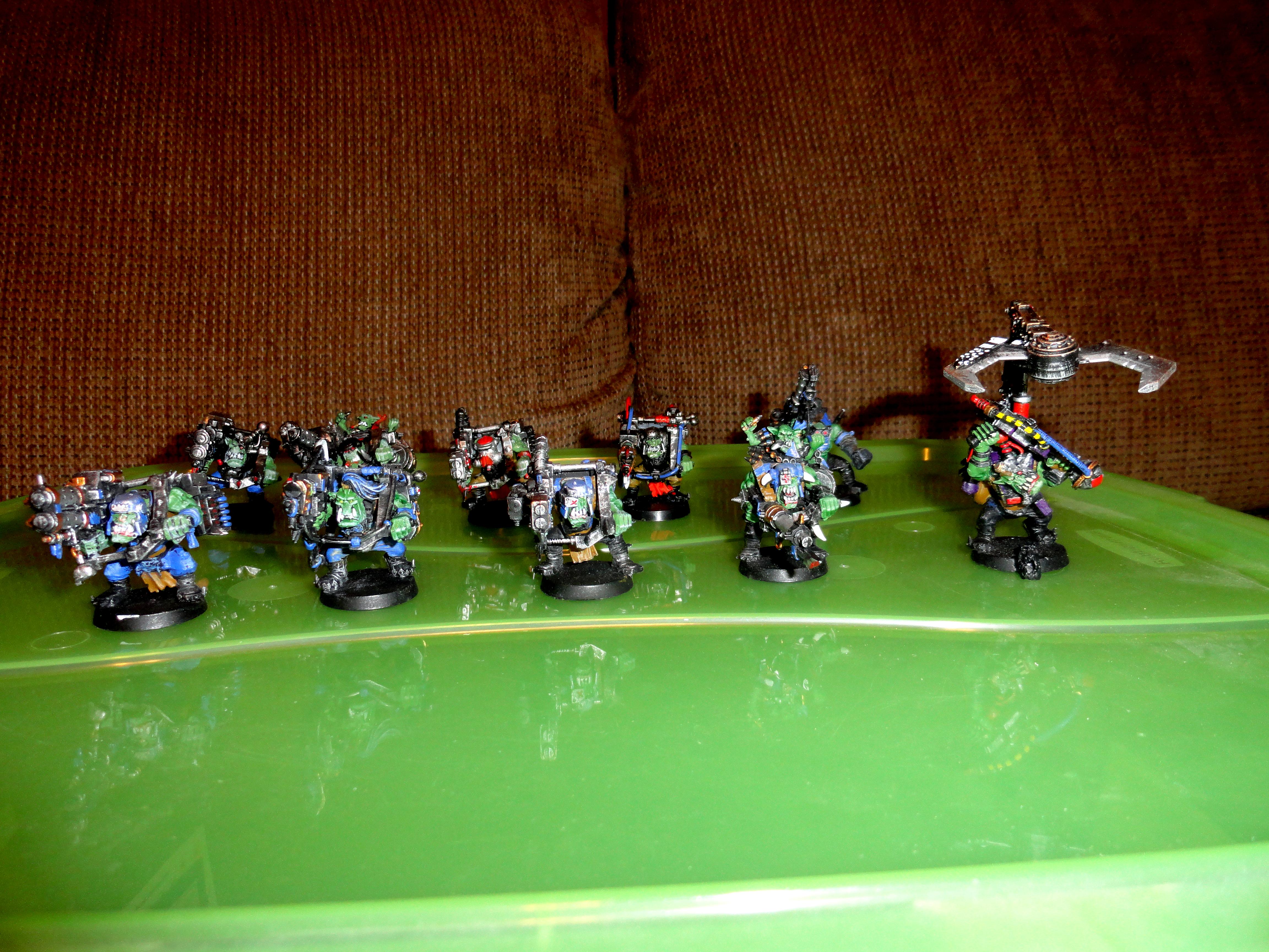 Lootas / Custom Mekboy
