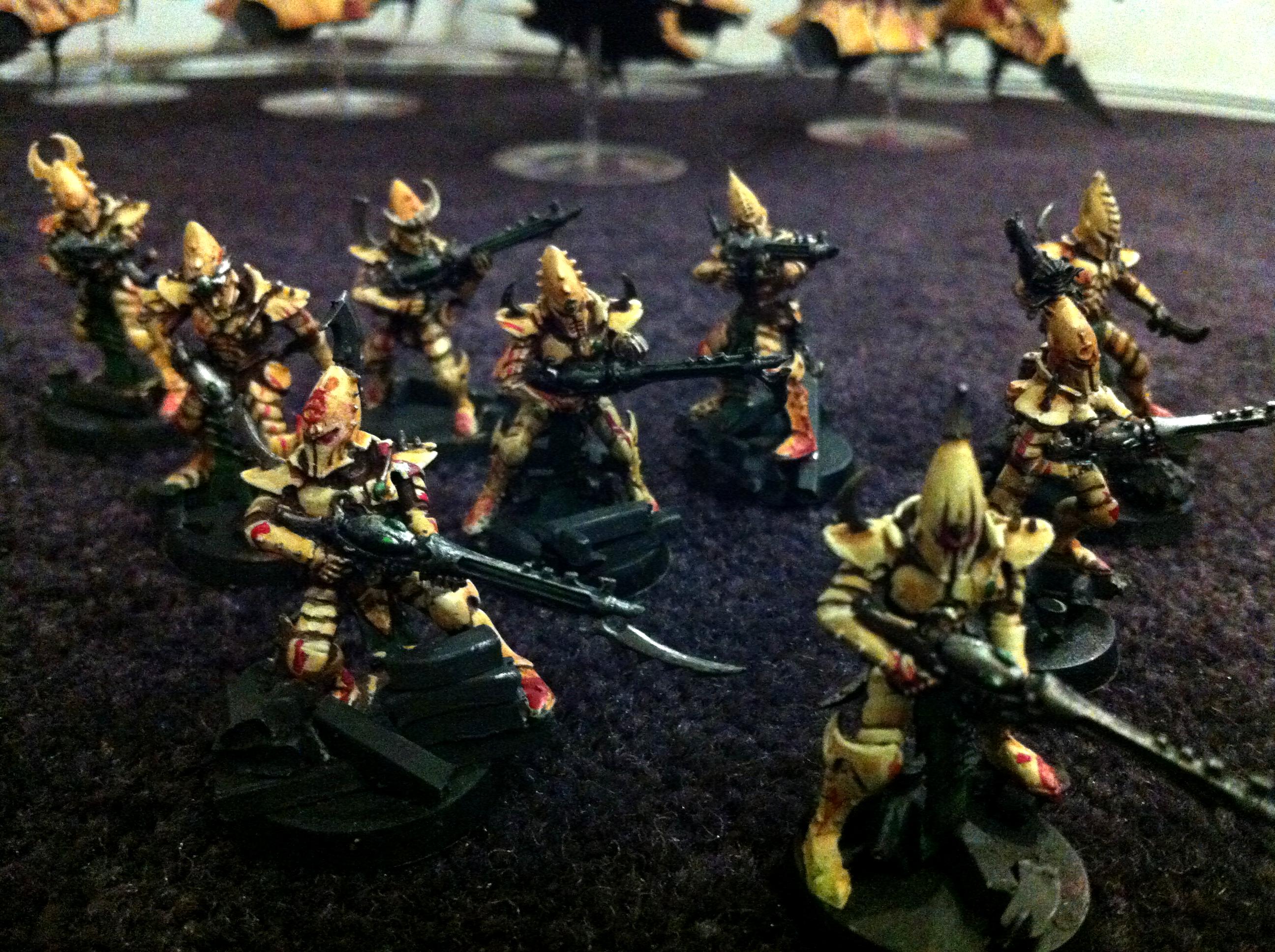 Warriors
