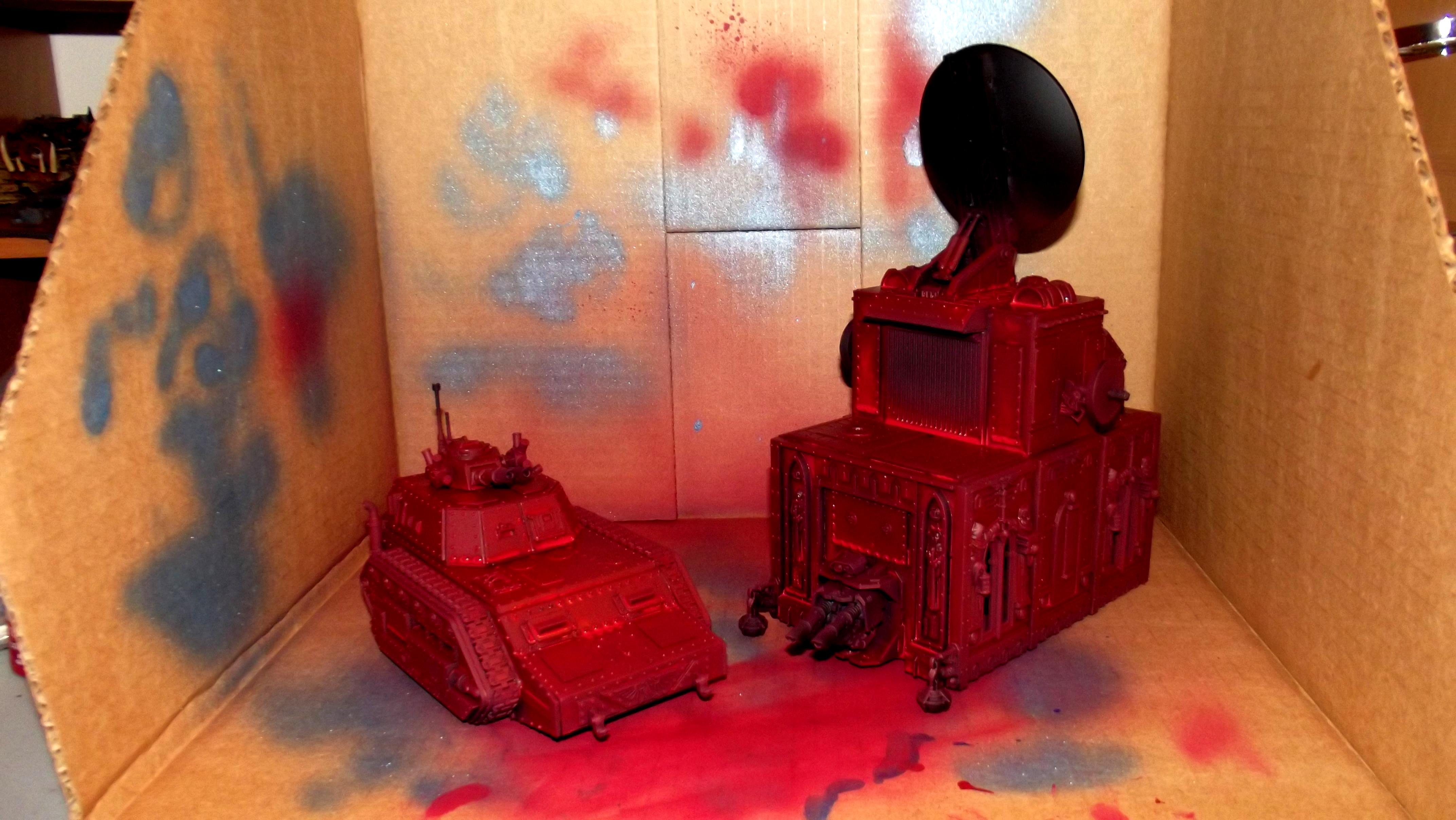 Imperial Guard, Imperial Navy, Valyrie