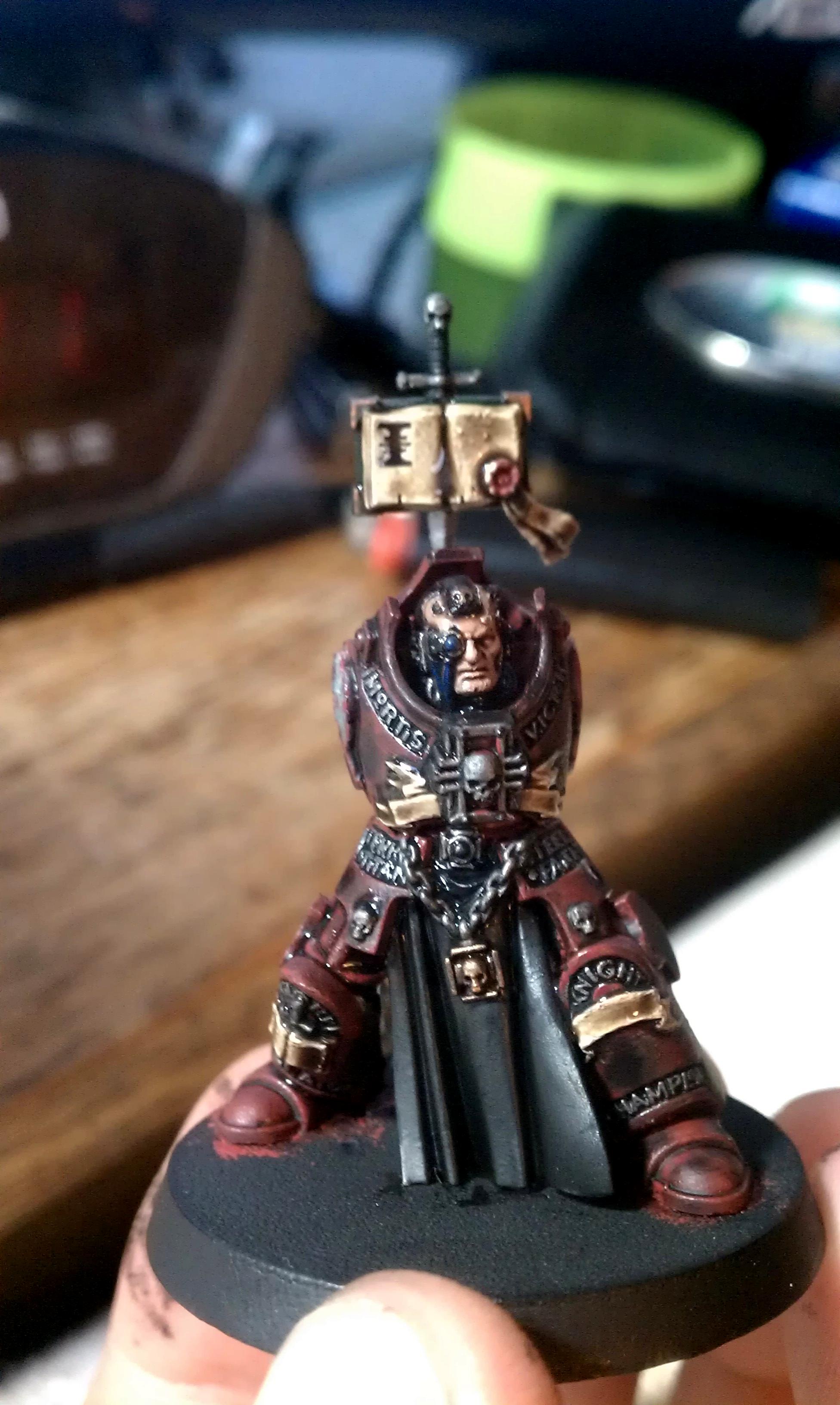 Grey Knights, Warhammer 40,000