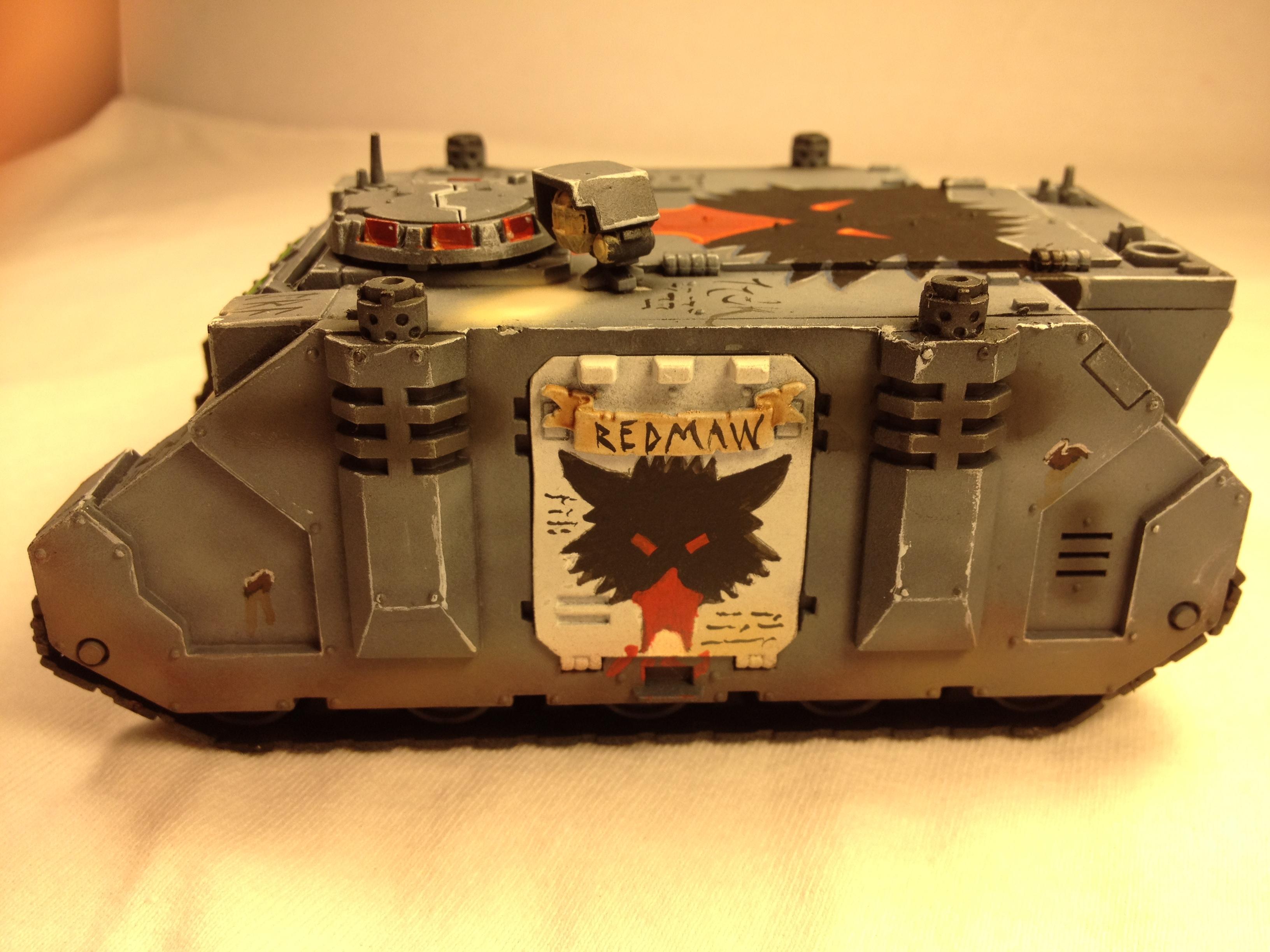 Space Marine Rhino