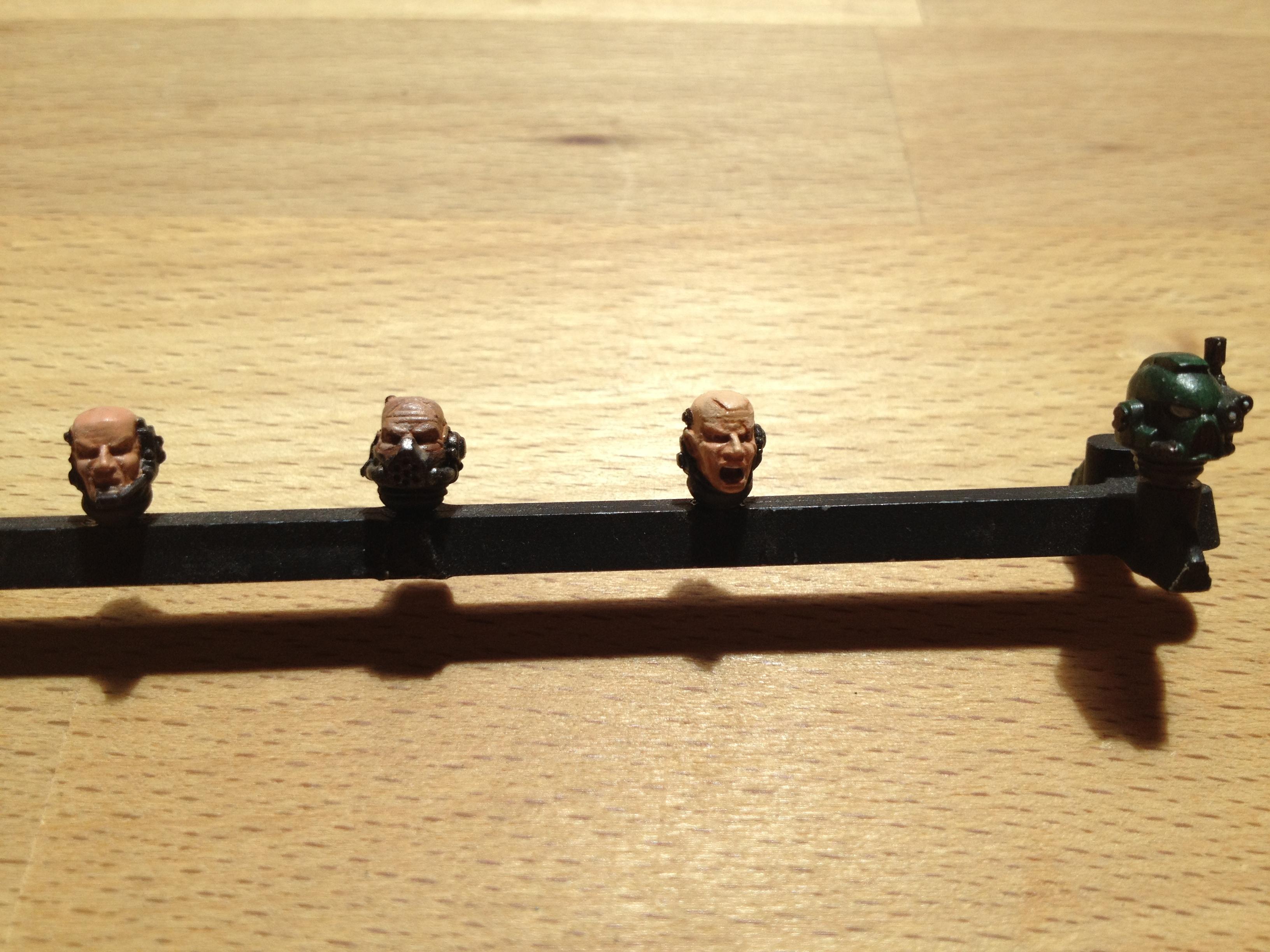 Heads