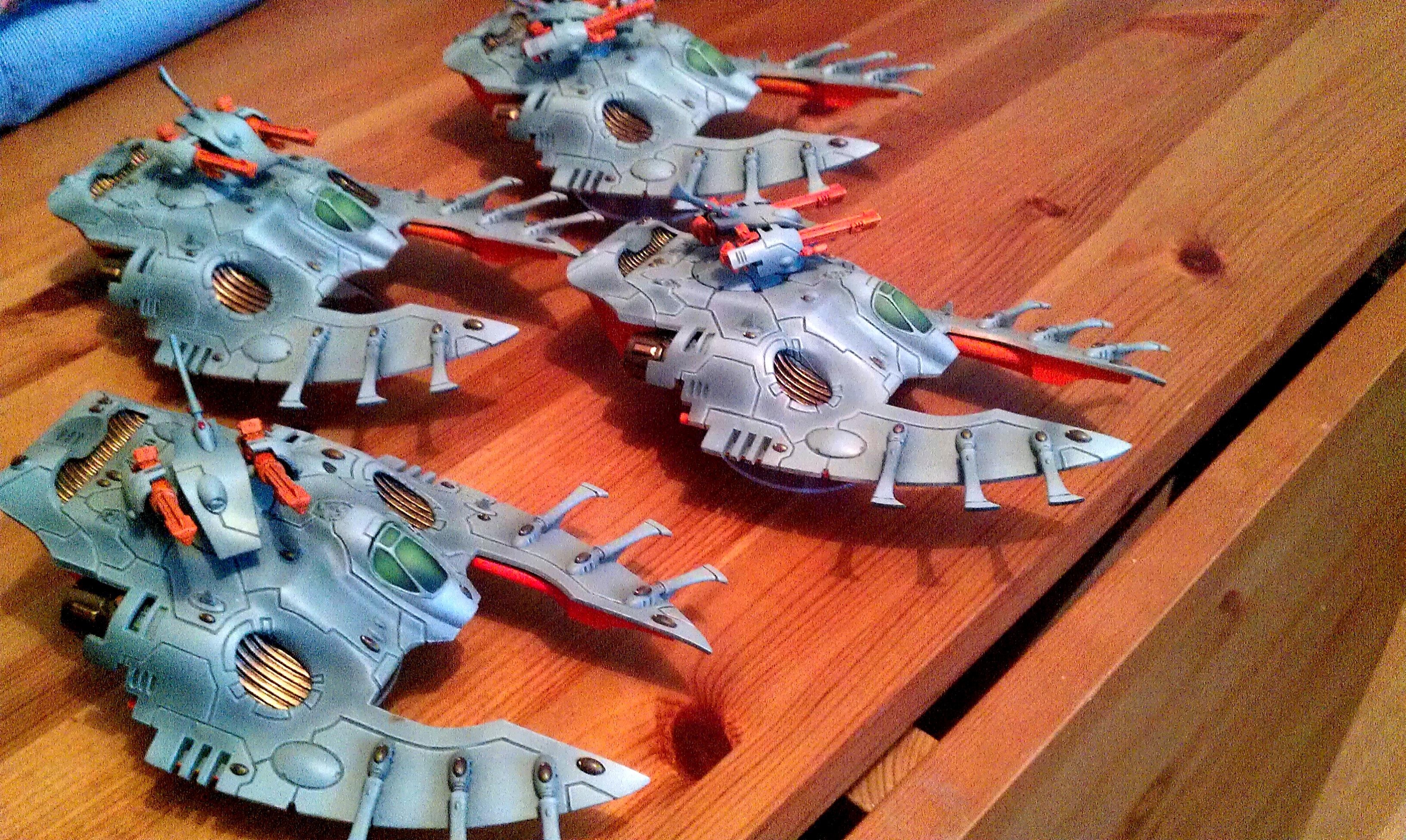 Eldar, Wave Seprent, Yme Loc