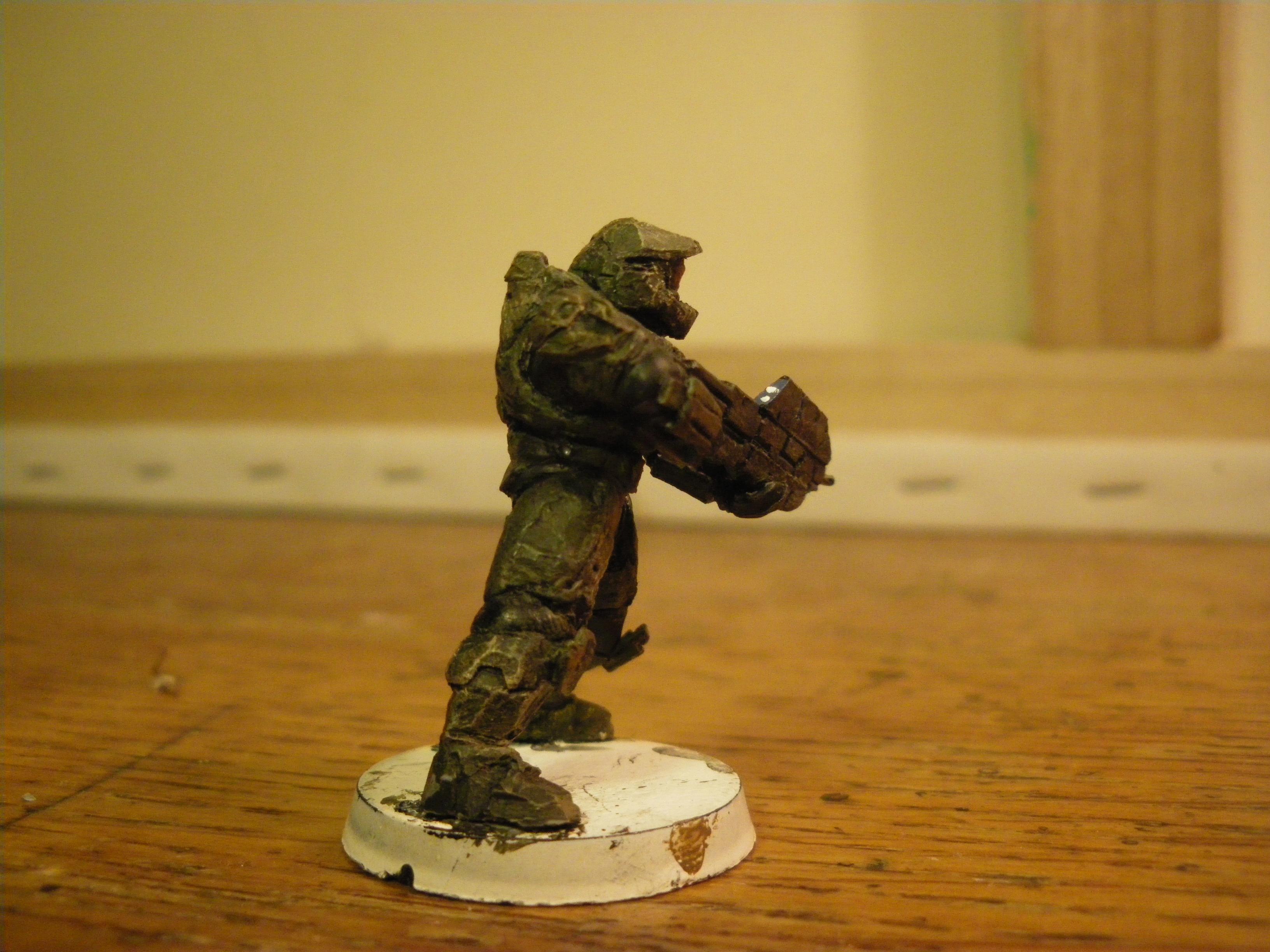 Halo, Masterchief, Spartan