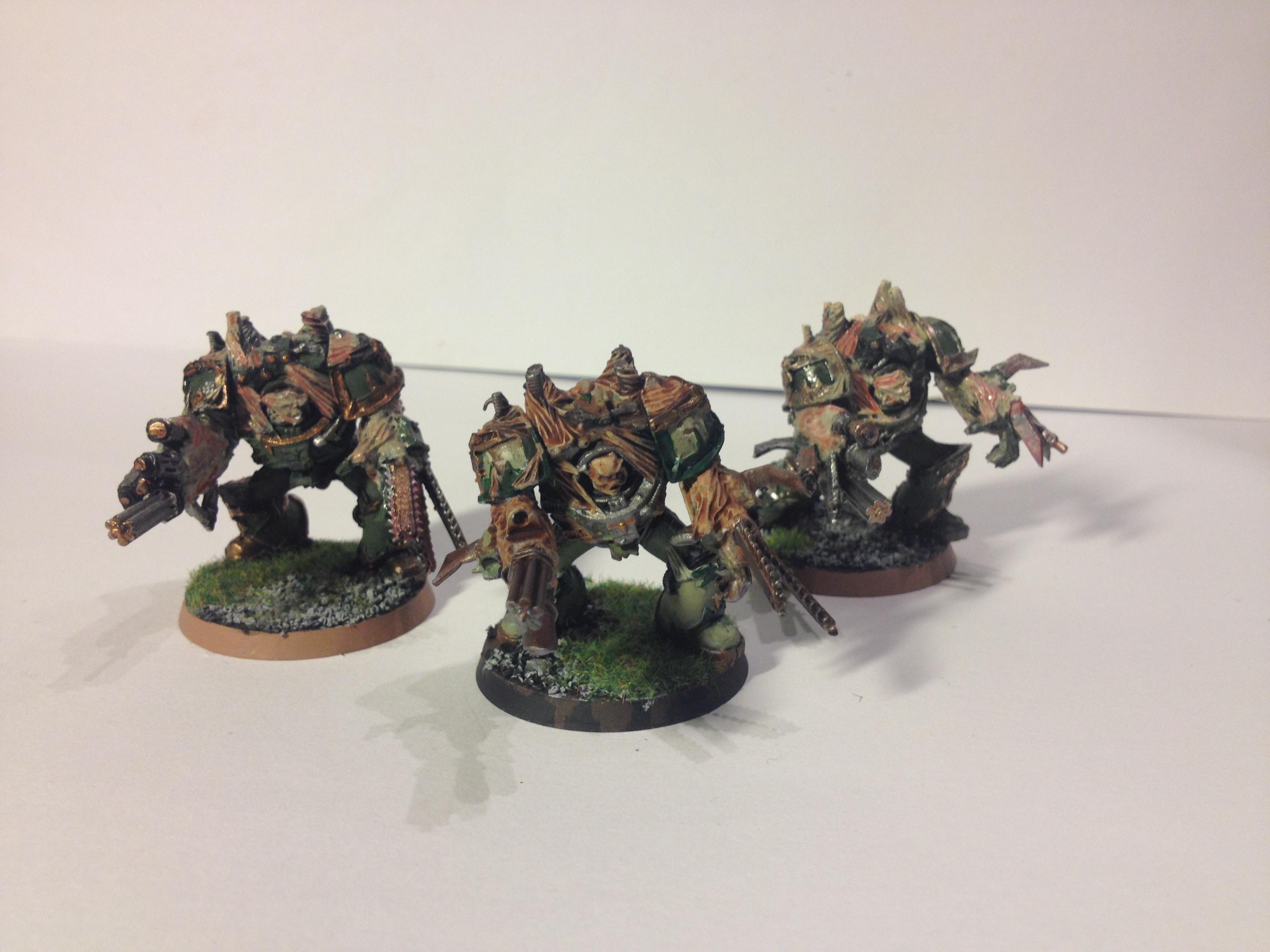 obliterators