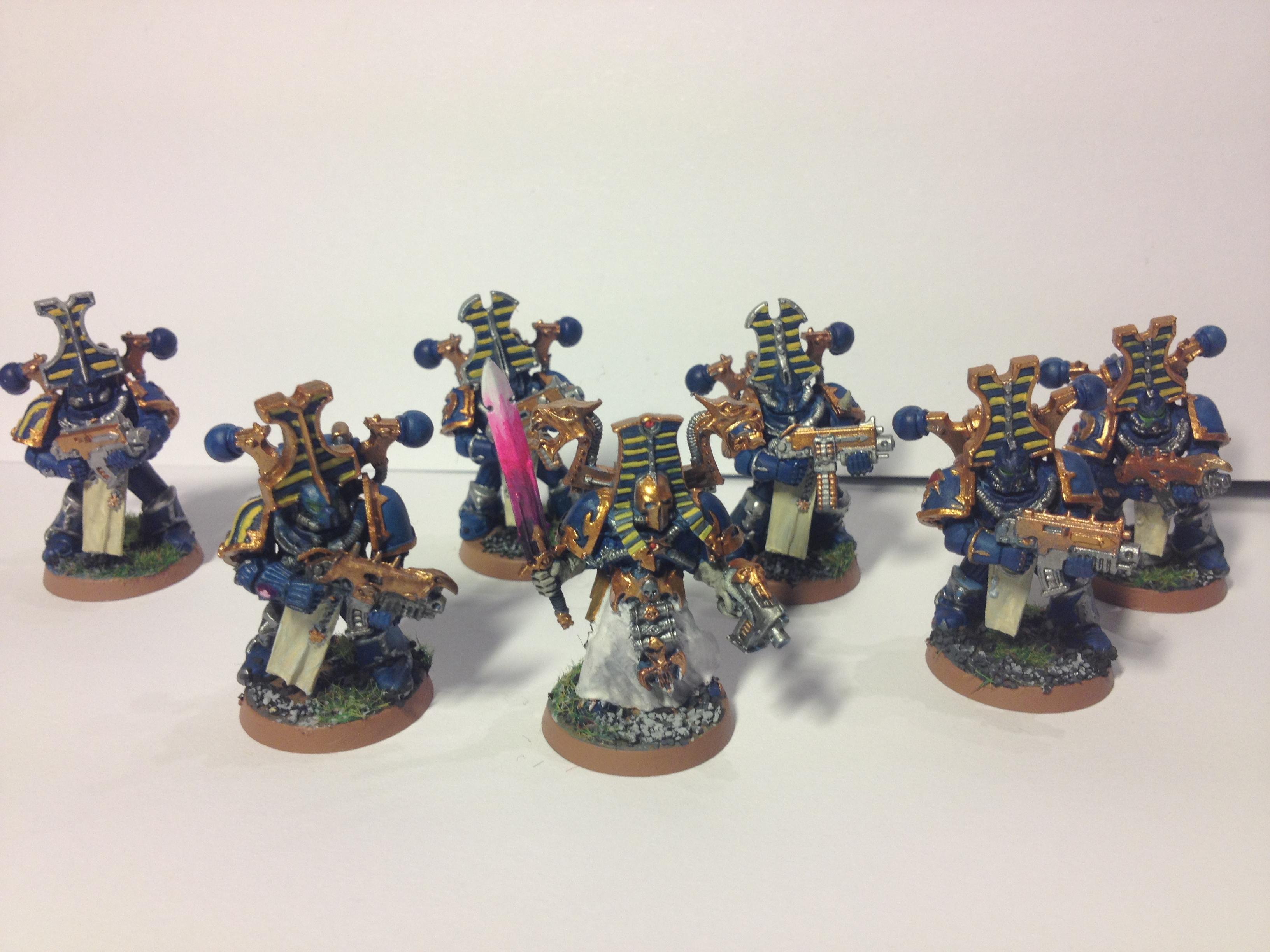 Thousand sons