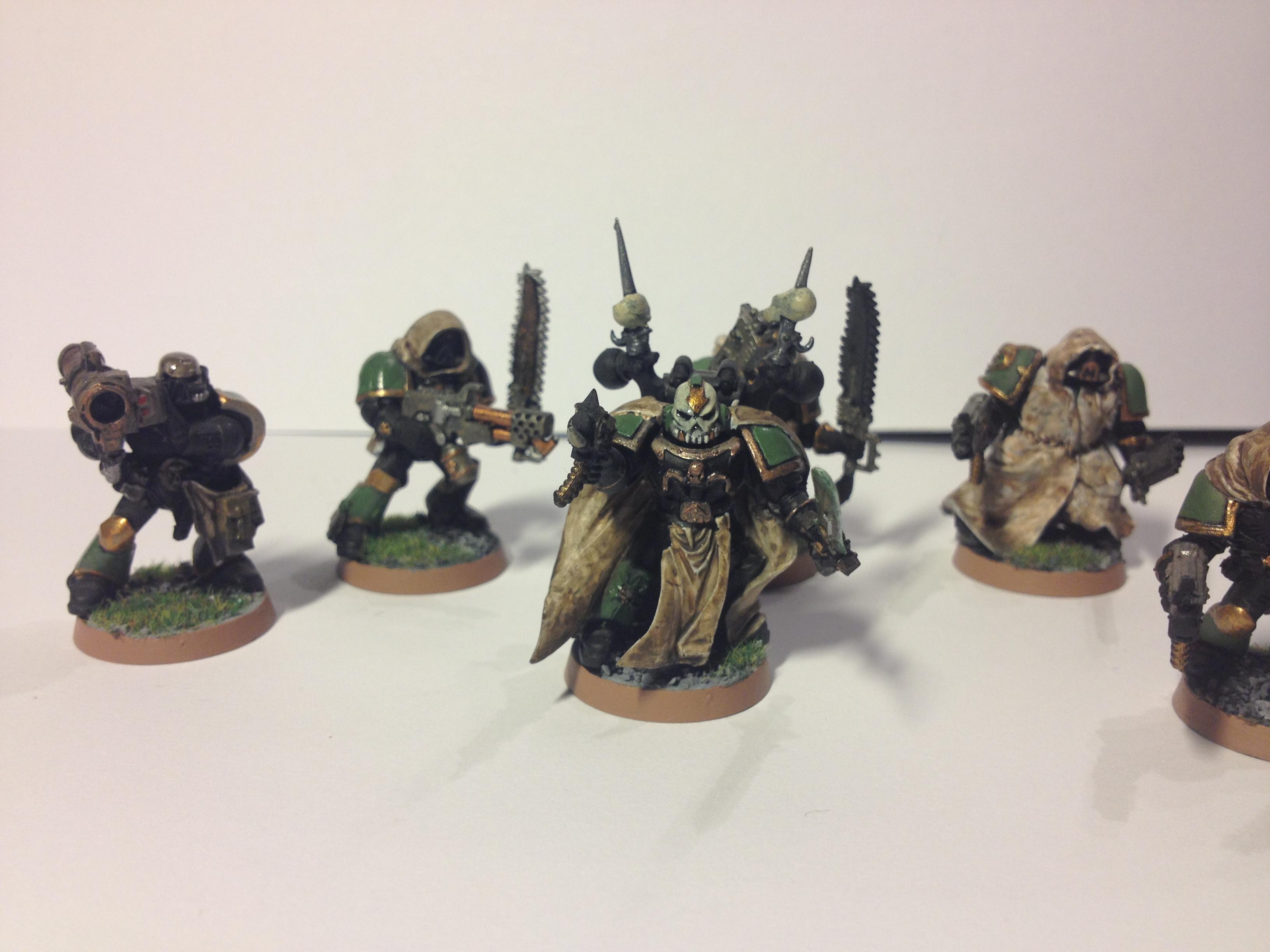 Scavengers and chaos lord