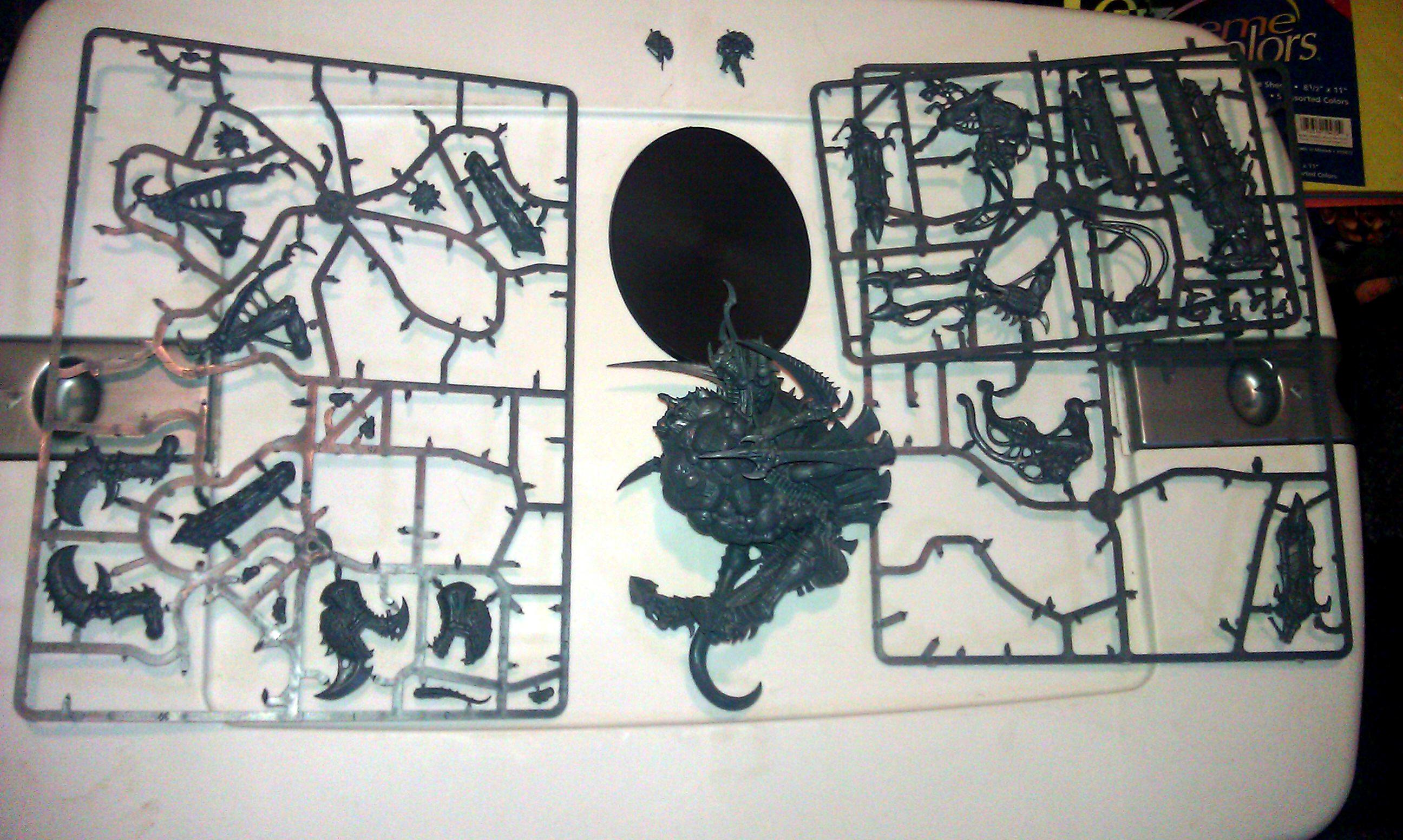 Tervigon w/ bits