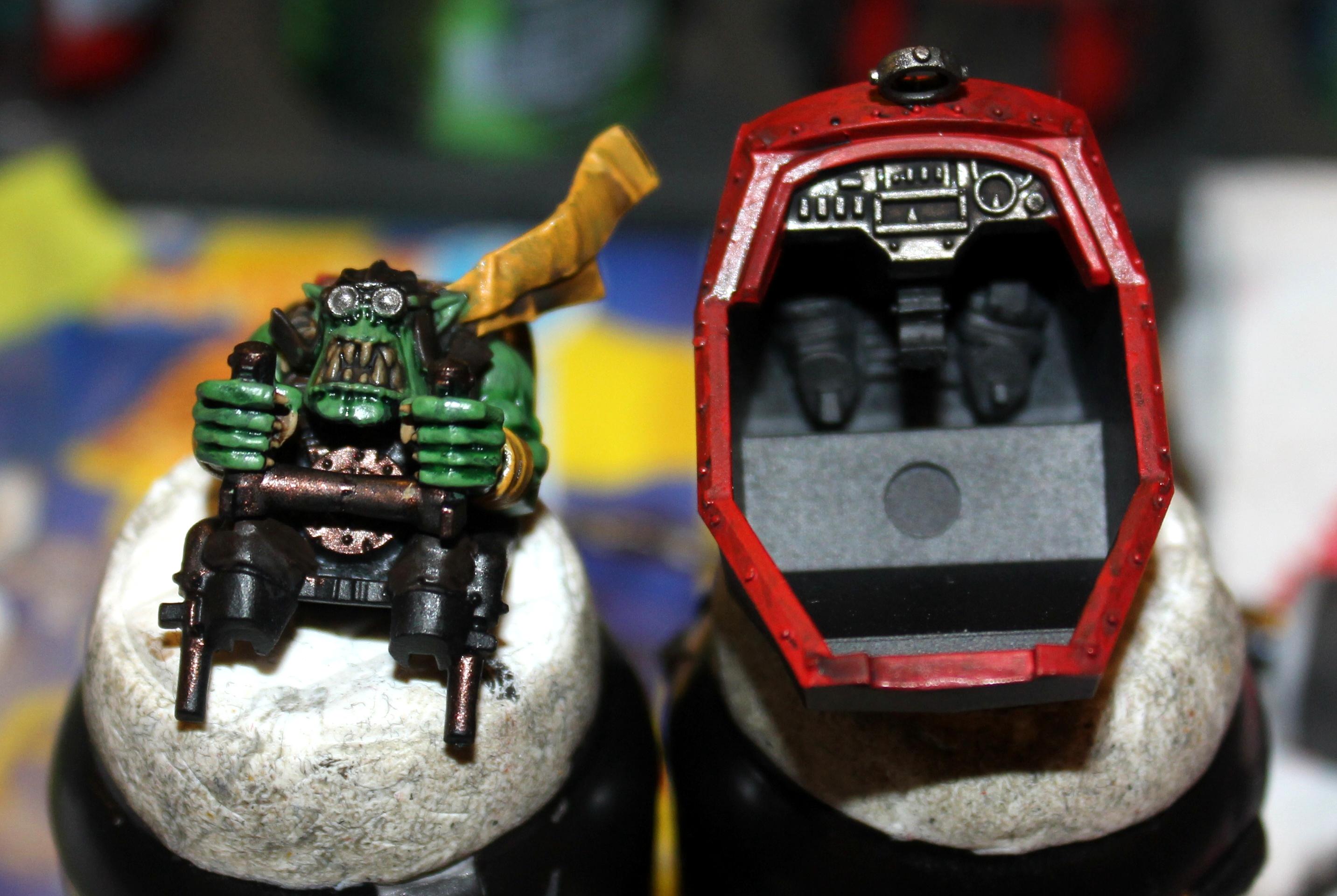 Pilot - WIP