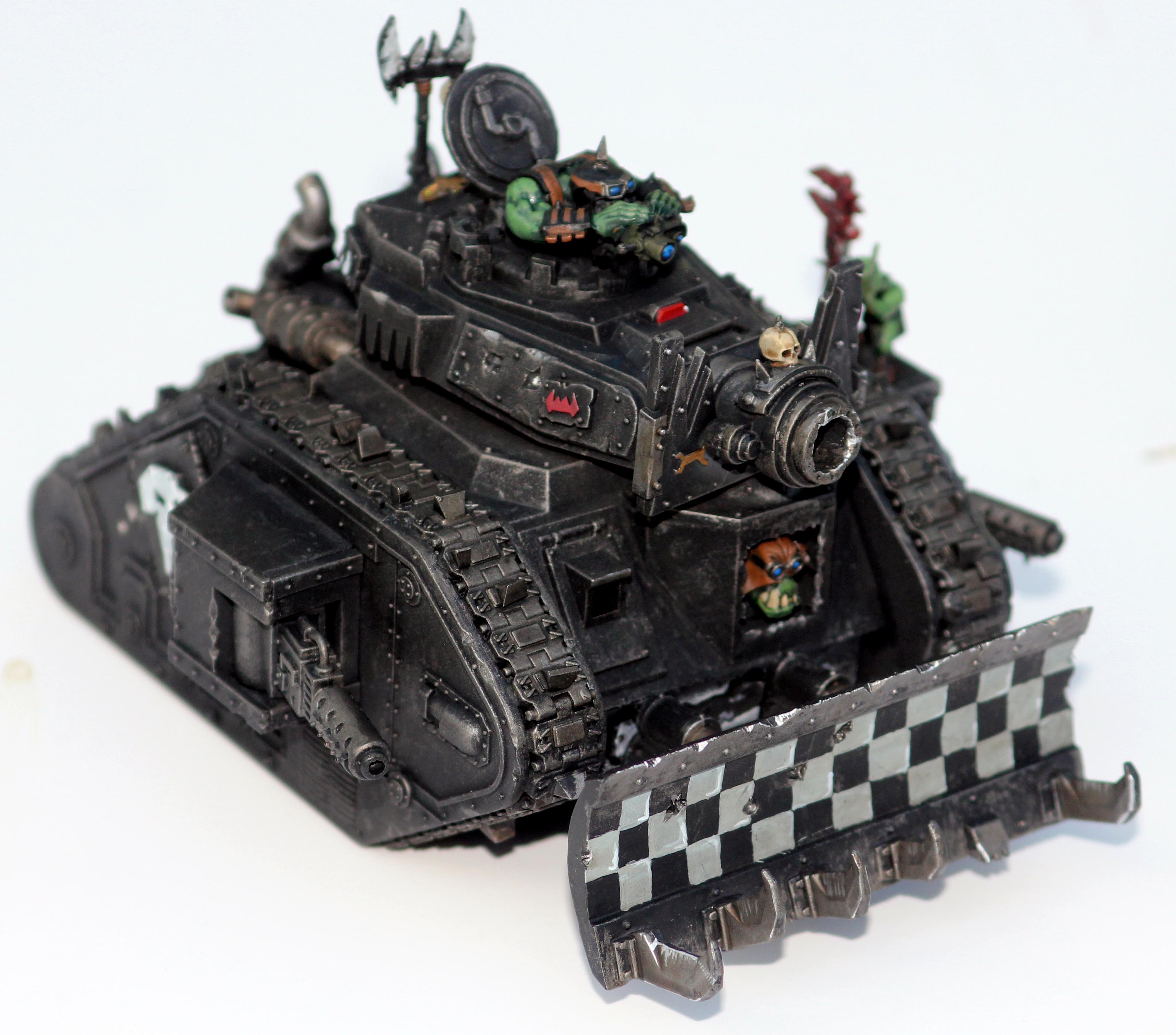 Gretchin, Looted Wagon, Orks