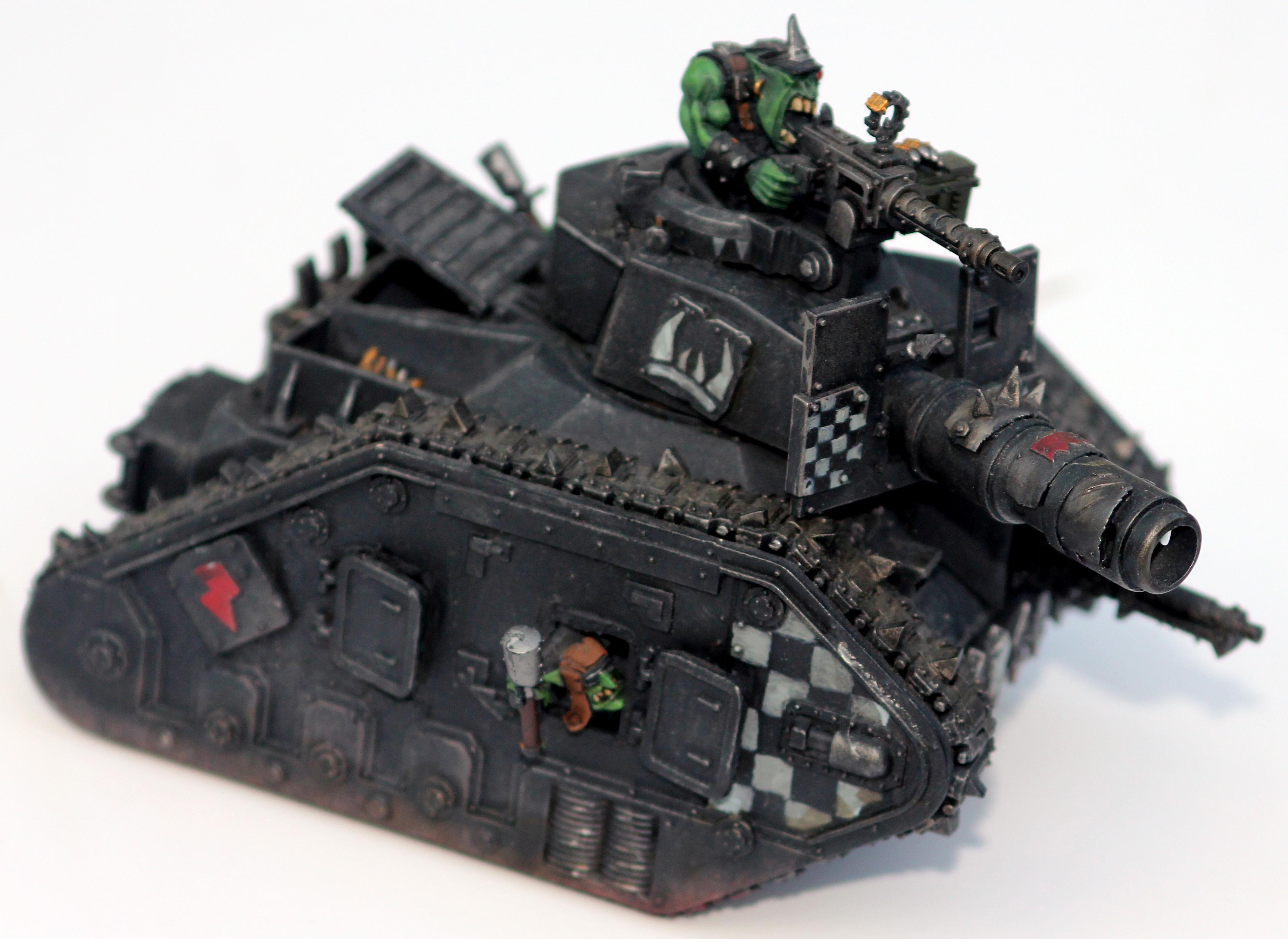 Looted Wagon 1