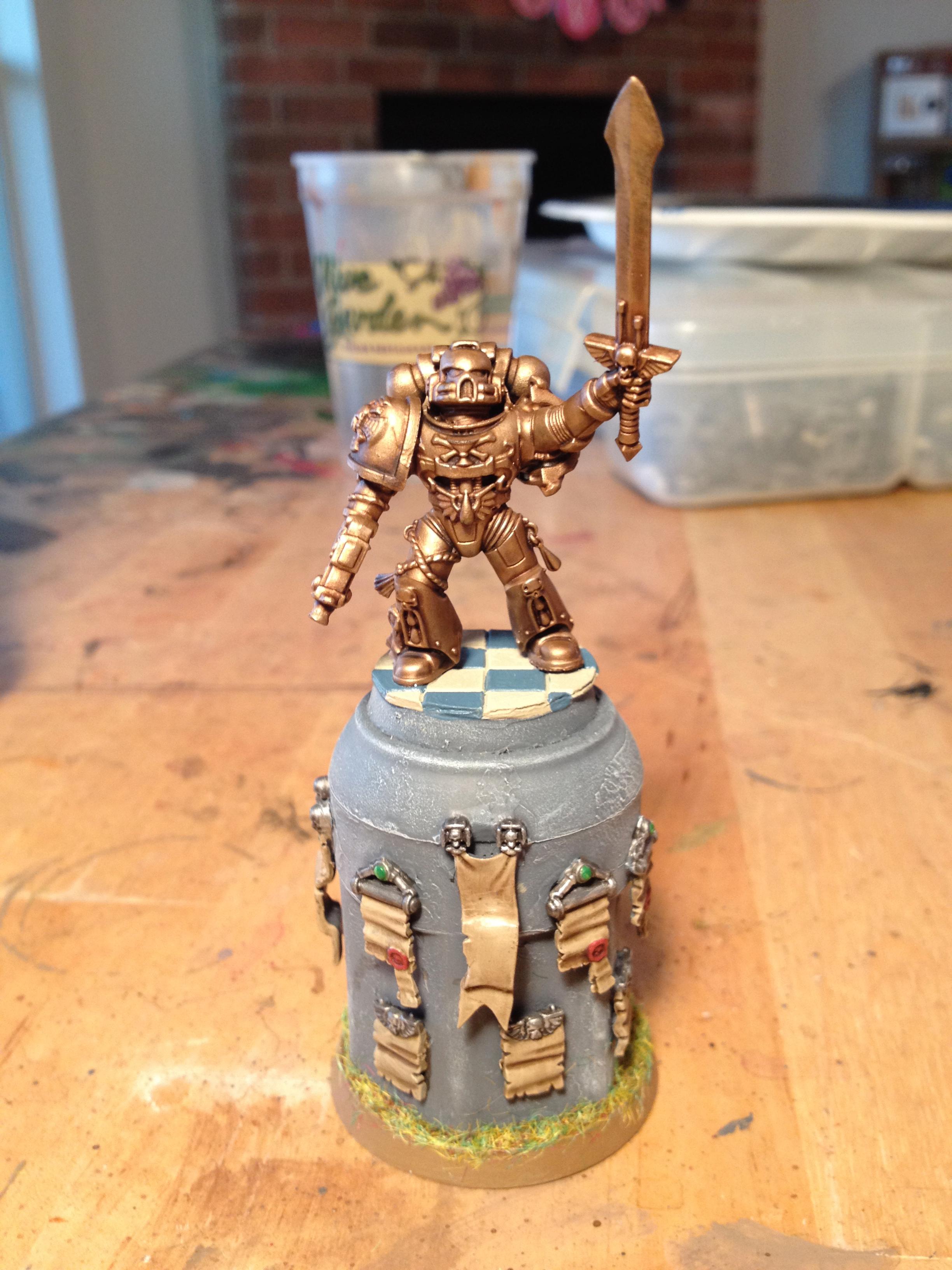 Blood Angels, Space Marines, Warhammer 40,000