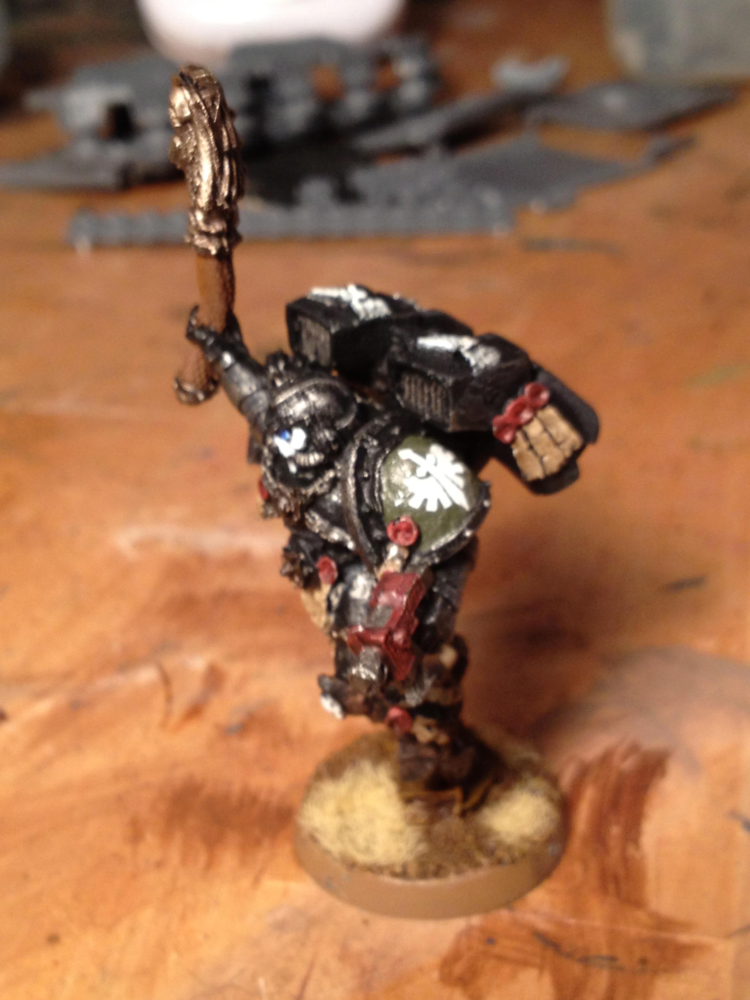 Dark Angels