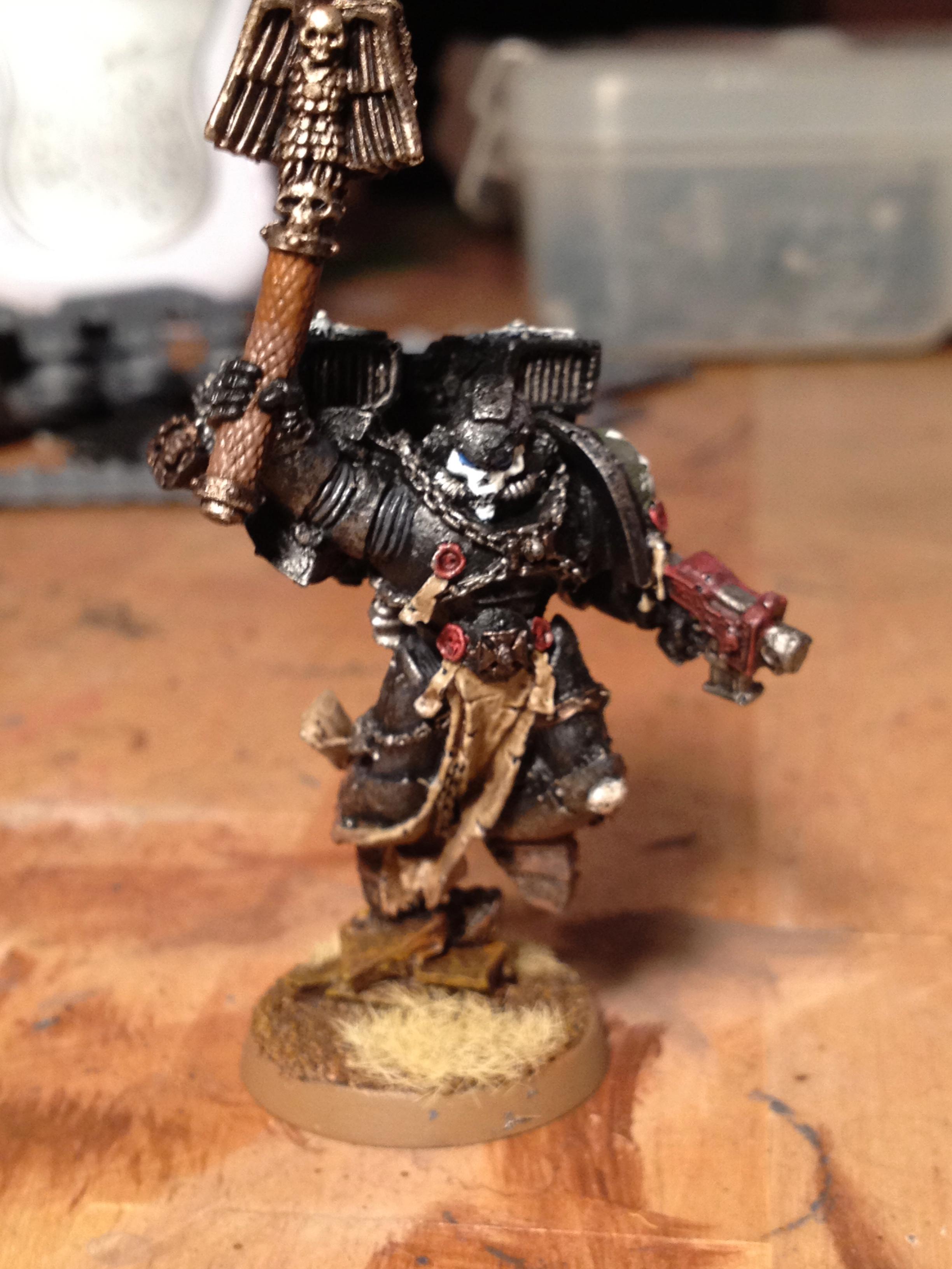 Dark Angels