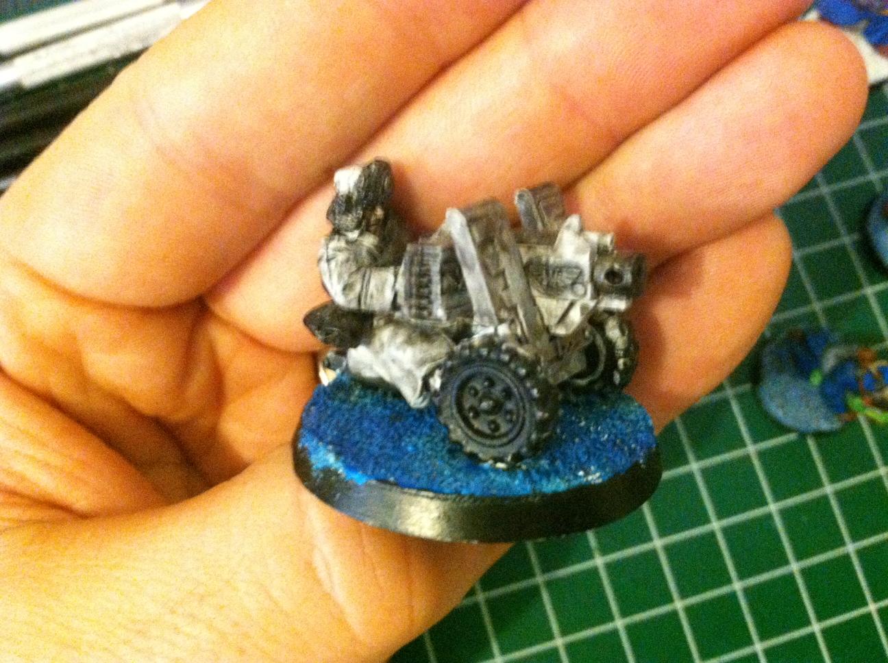 Erebus PDF - Heavy Bolter gunner WIP