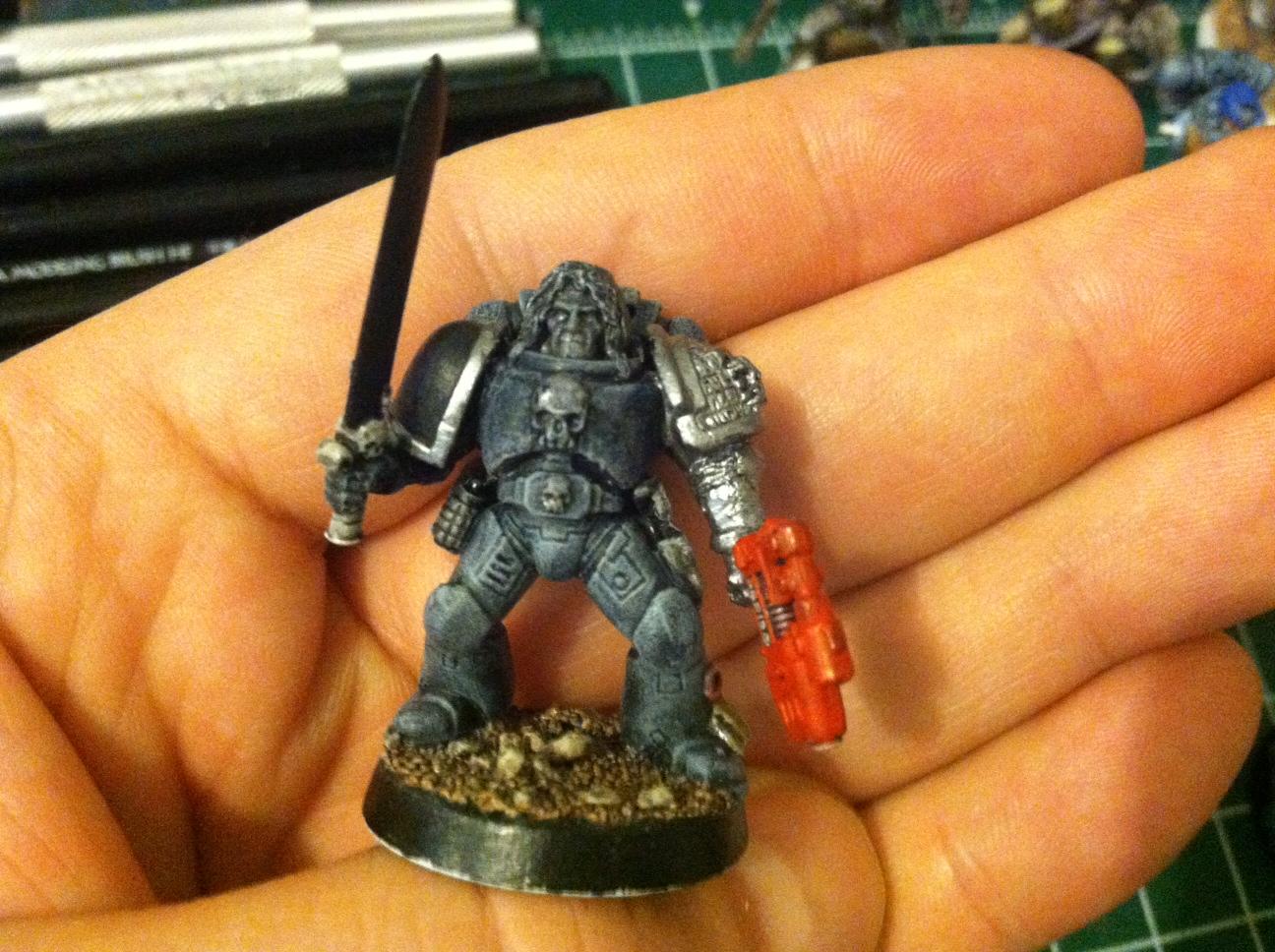 Deathwatch WIP front