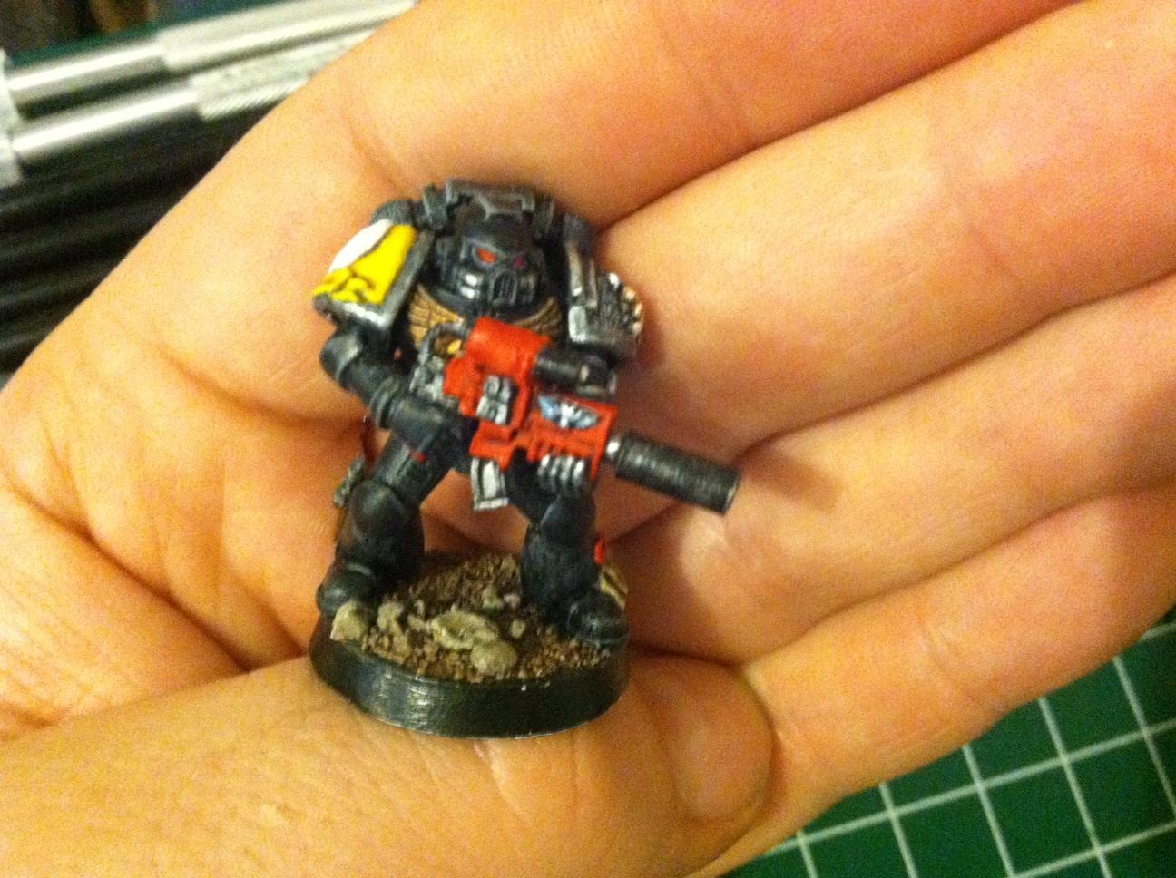 Deathwatch WIP front