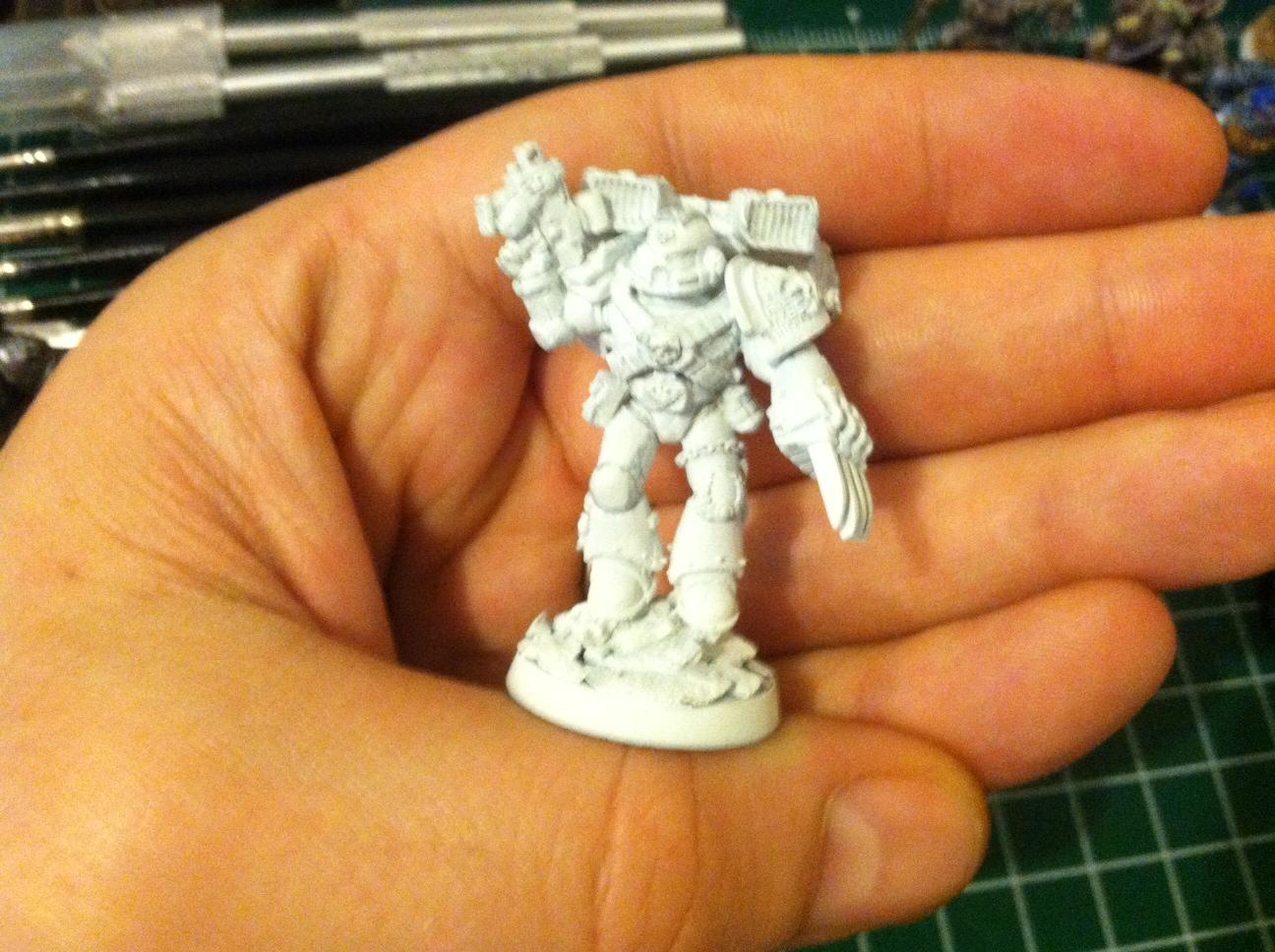 Deathwatch WIP front
