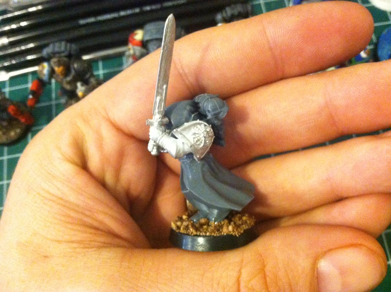 Company Champion WIP