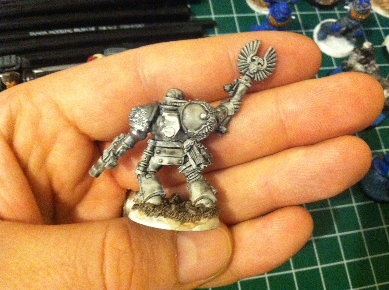 Deathwatch WIP rear