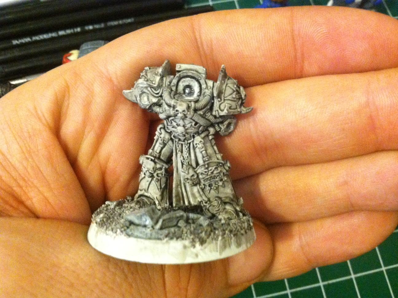 Abaddon WIP - front