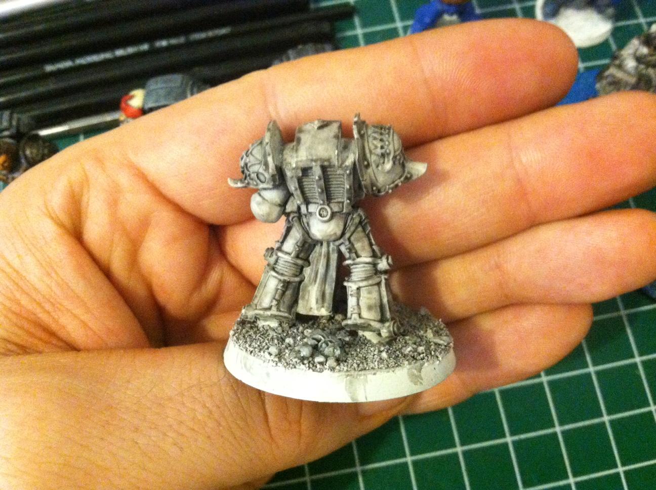 Abaddon WIP - rear