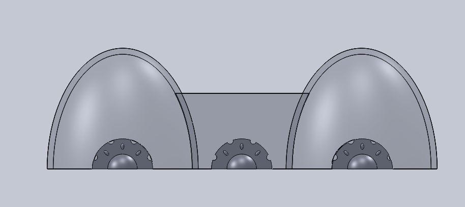 CAD drawing long Aegis