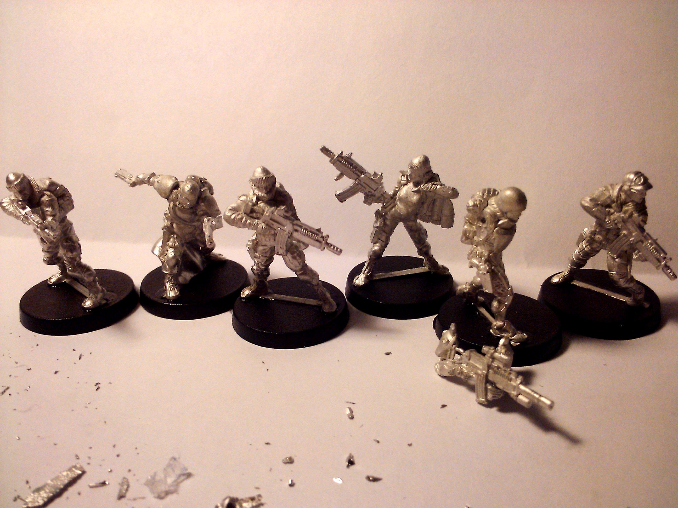Ariadna, Build, Caledonian, Chasseur, Game, Highlander, Infinity, Kazak, Painting, Skirmish