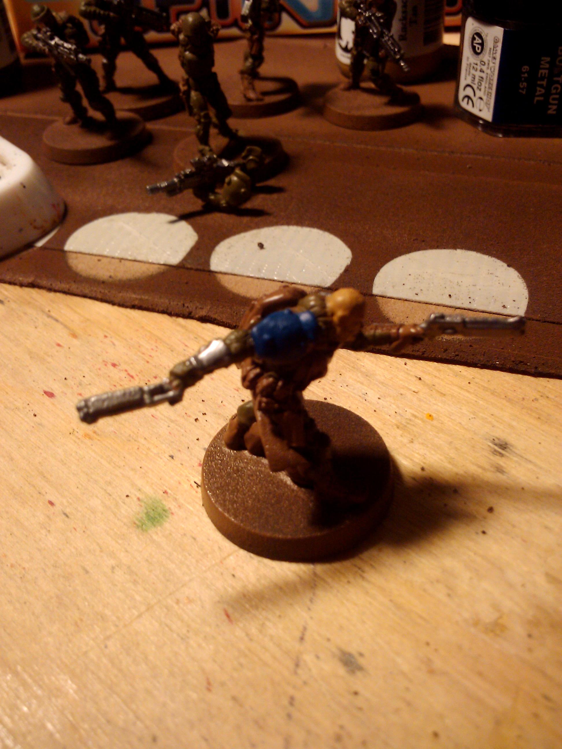 Ariadna, Build, Caledonian, Chasseur, Game, Highlander, Infinity, Kazak, Painting, Skirmish