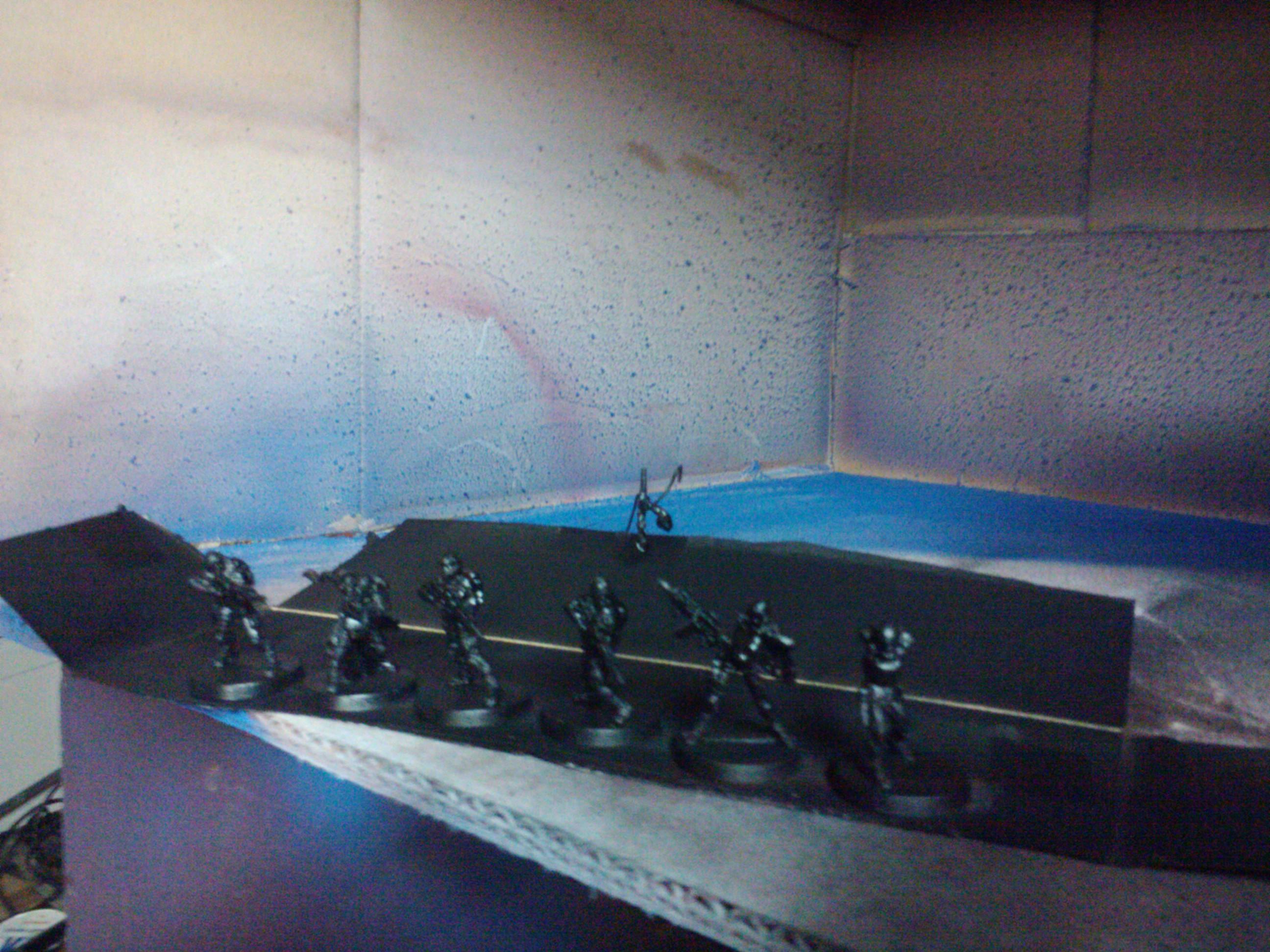 Ariadna, Build, Caledonian, Chasseur, Game, Highlander, Infinity, Kazak, Painting, Skirmish