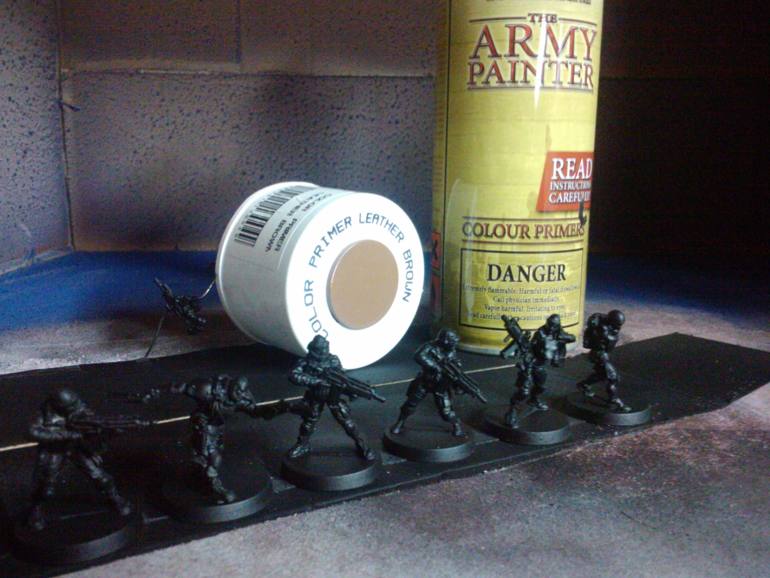 Ariadna, Build, Caledonian, Chasseur, Game, Highlander, Infinity, Kazak, Painting, Skirmish