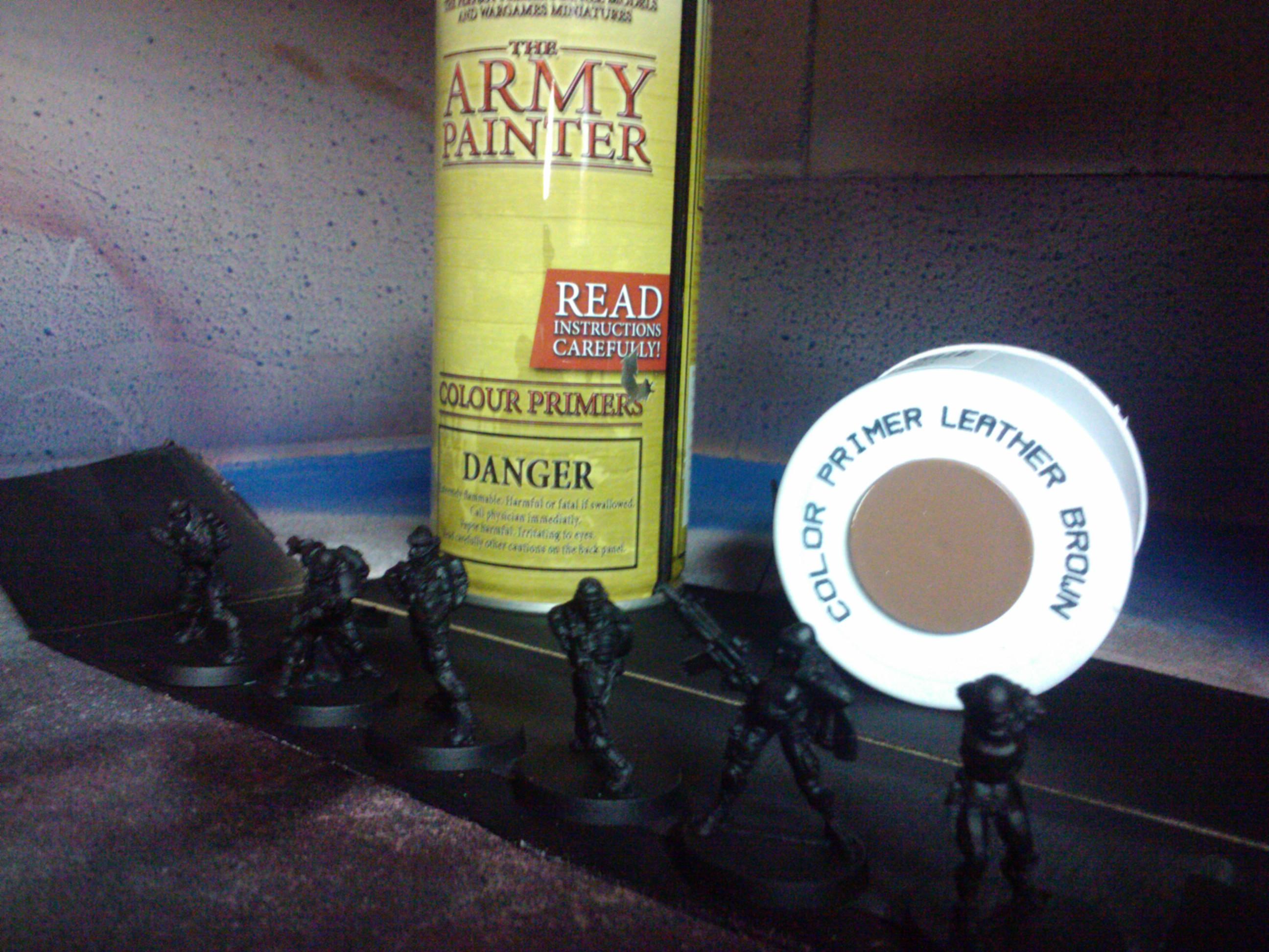 Ariadna, Build, Caledonian, Chasseur, Game, Highlander, Infinity, Kazak, Painting, Skirmish