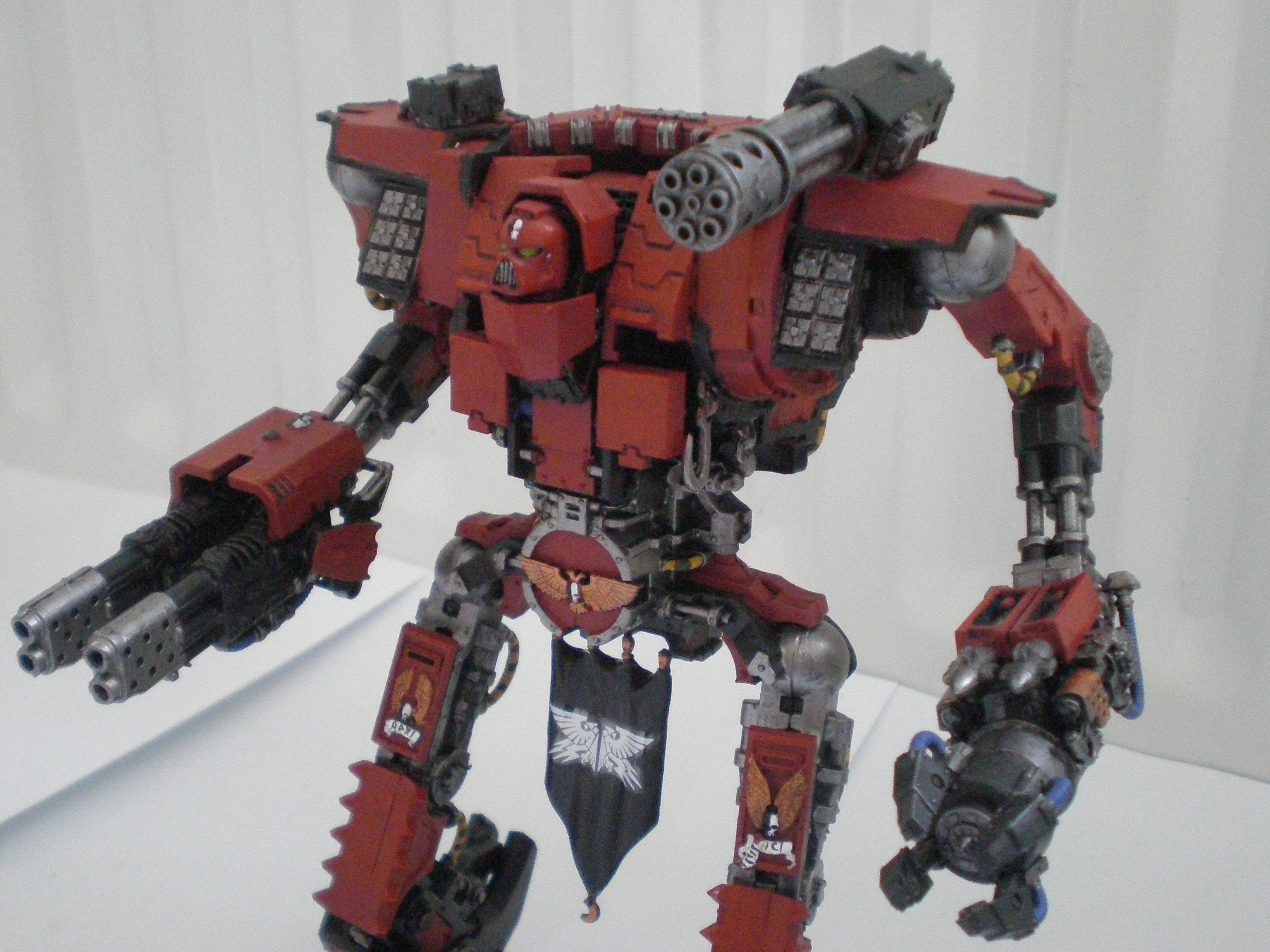 Ad Mech, Adeptus Mechanicus, Knights, Mechanicus, Titan, Warhammer 40,000