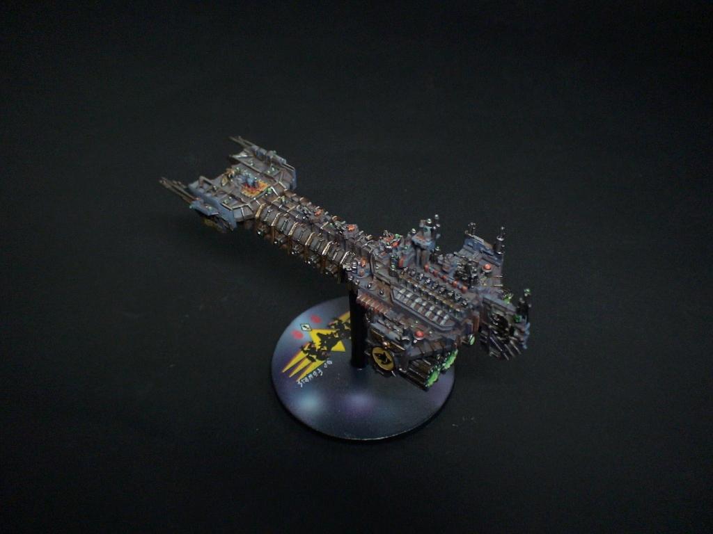 Battlebarge