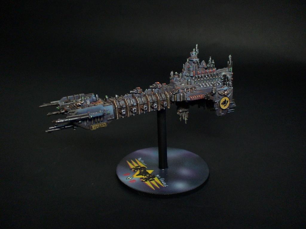 Battlebarge