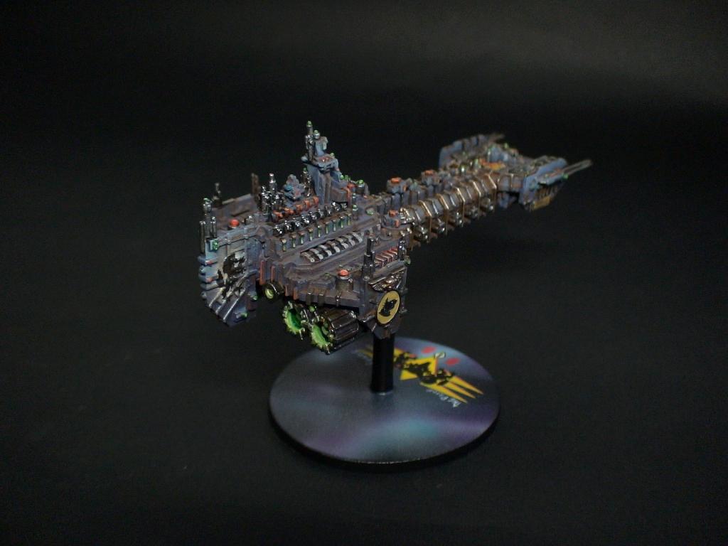 Battlebarge