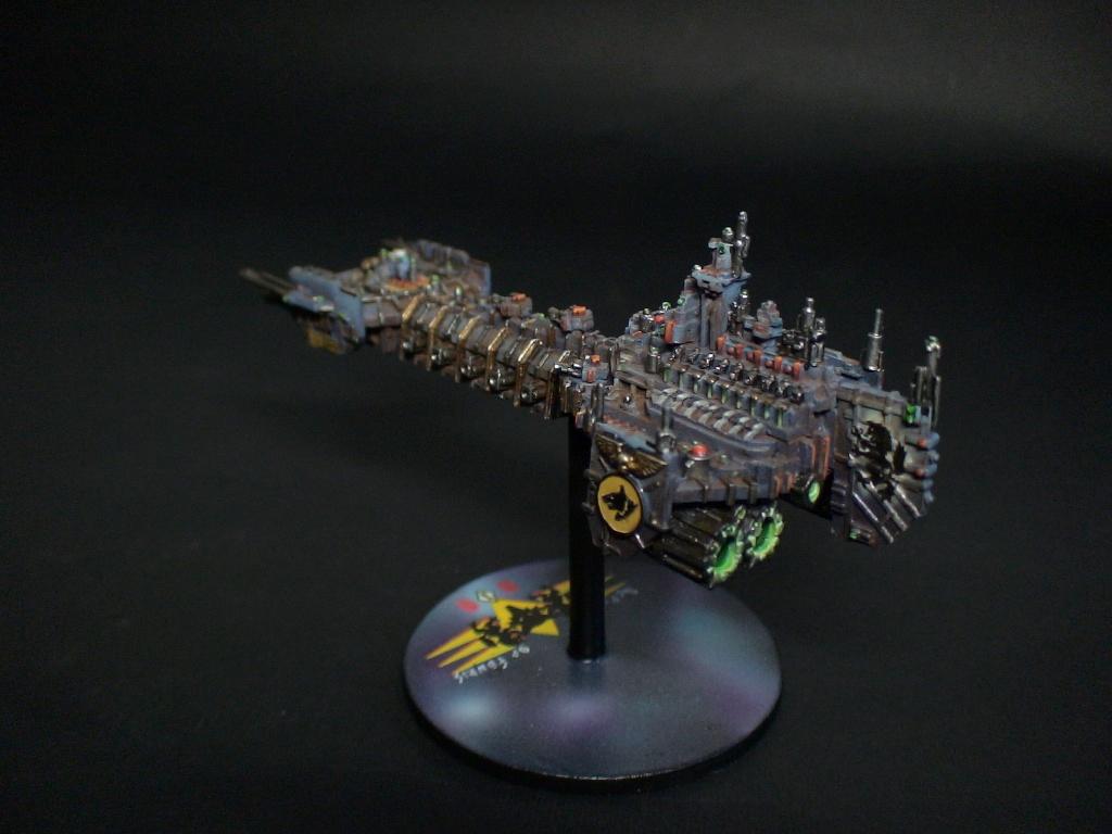 Battlebarge