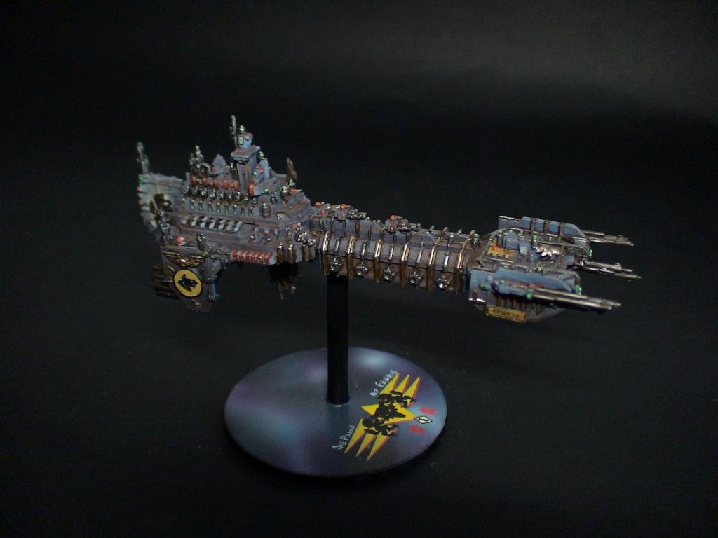 Battlebarge