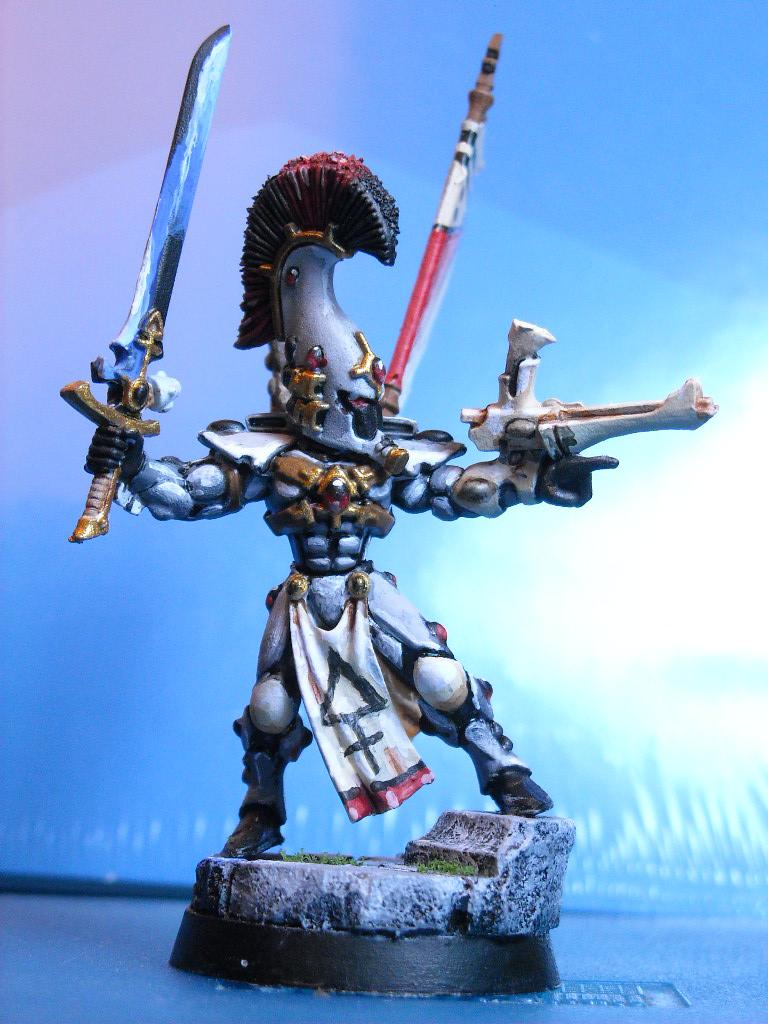 Dire Avengers, Dragonforge, Eldar, Exarch, Gray, Grey