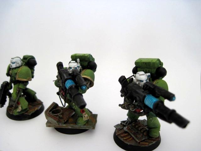 Som, Sons Of Medusa, wip devestator sq