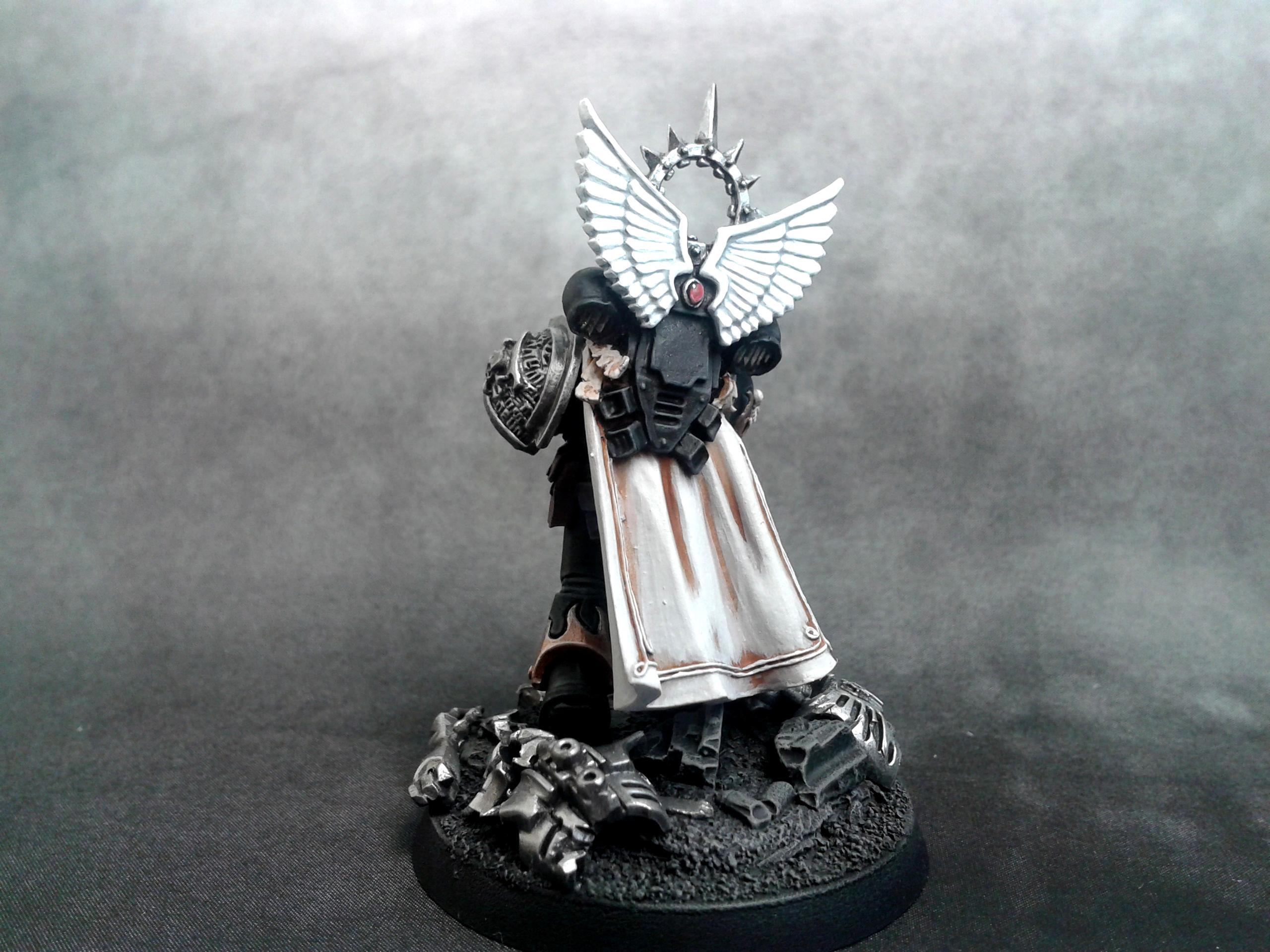Deathwatch, Inquisition, Ordo Xenos, Space Marines