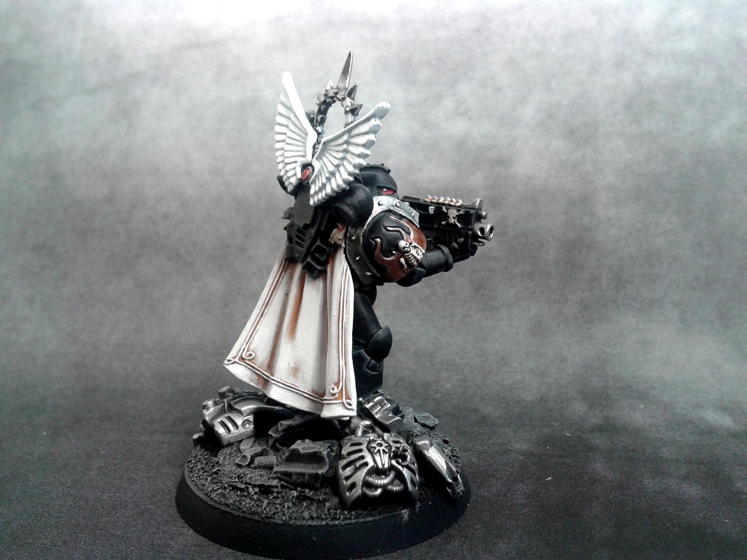 Deathwatch, Inquisition, Ordo Xenos, Space Marines