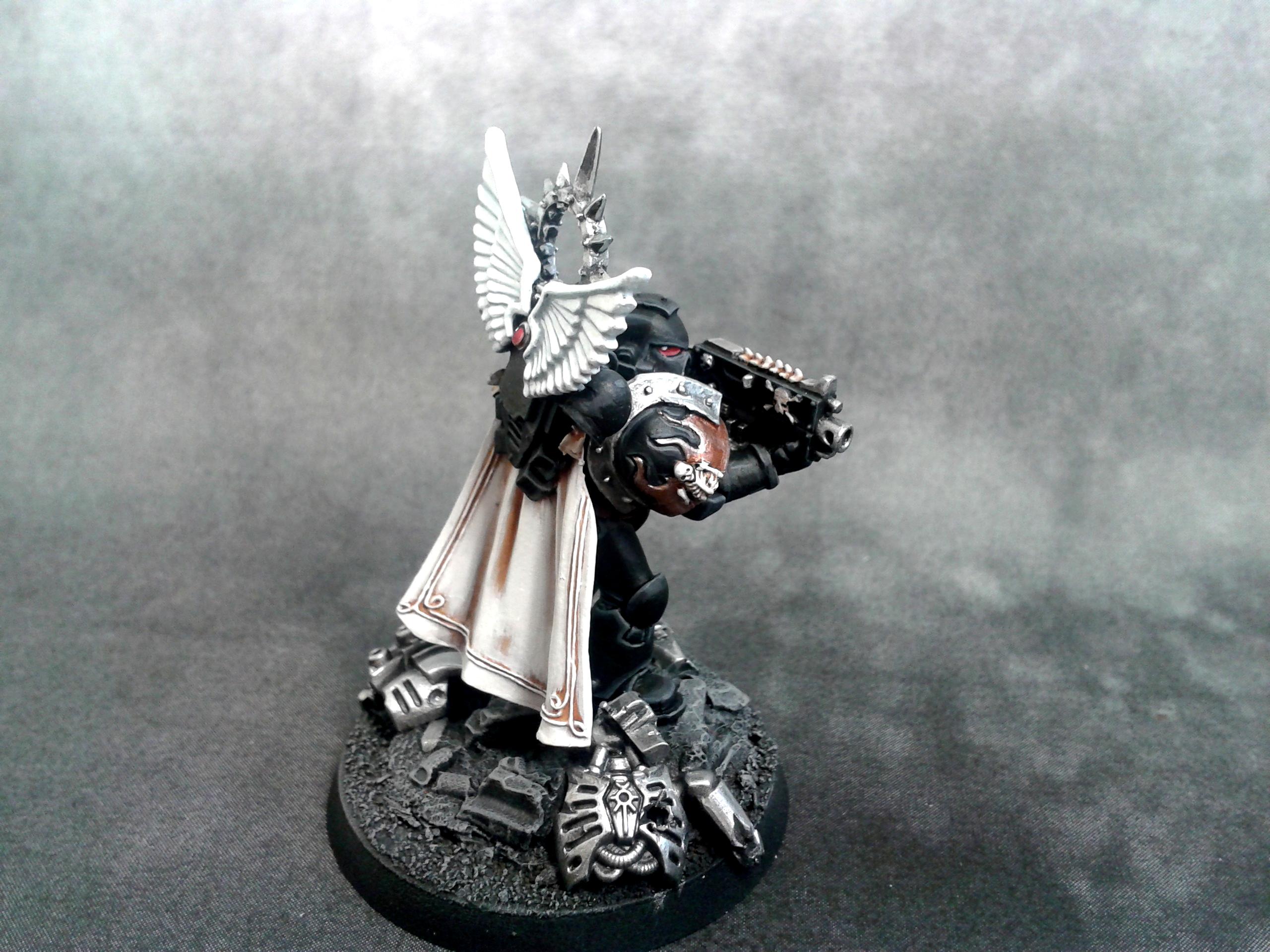Deathwatch, Imperial, Inquisition, Ordo Xenos, Space Marines