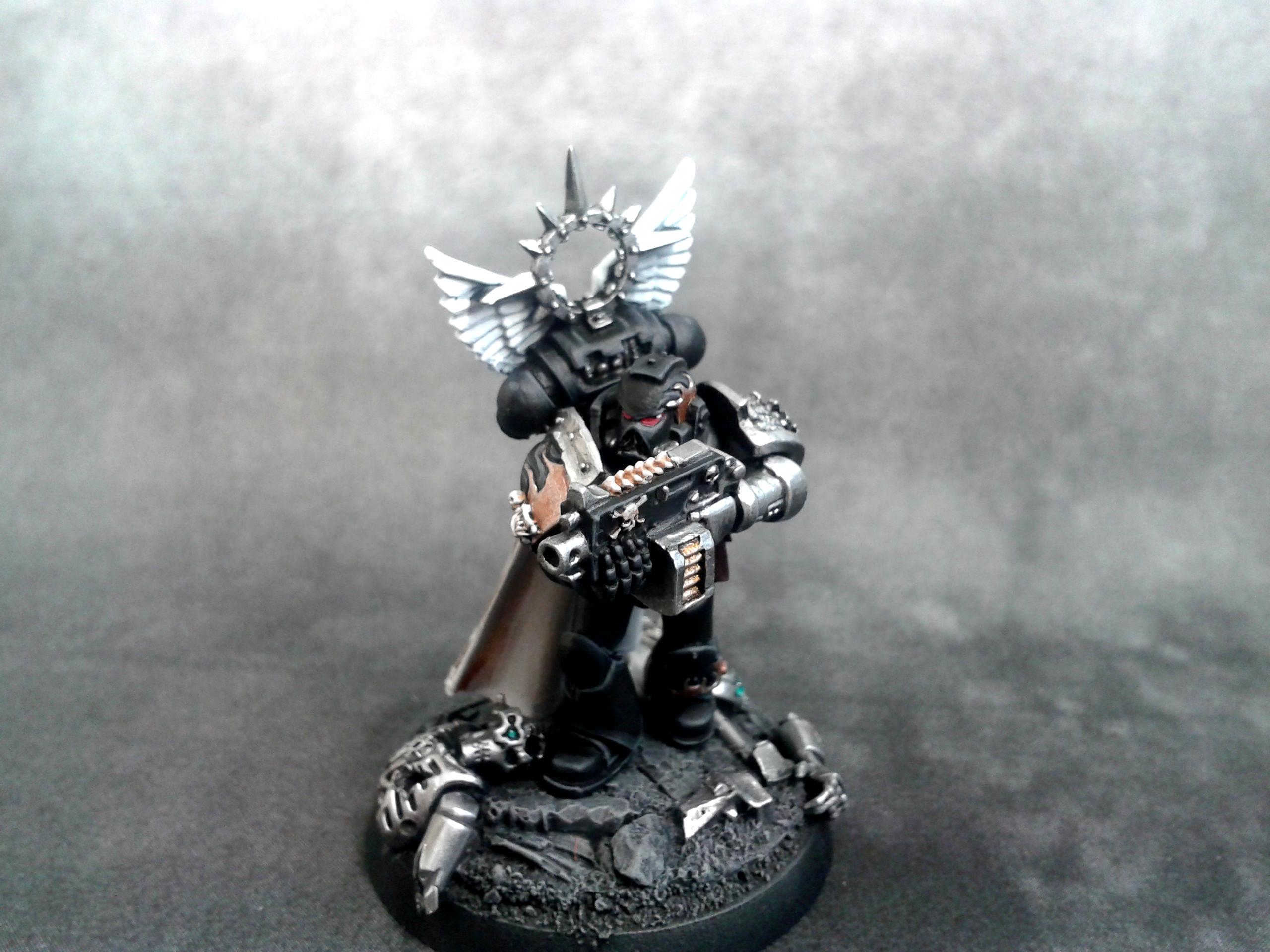 Deathwatch, Inquisition, Ordo Xenos, Space Marines