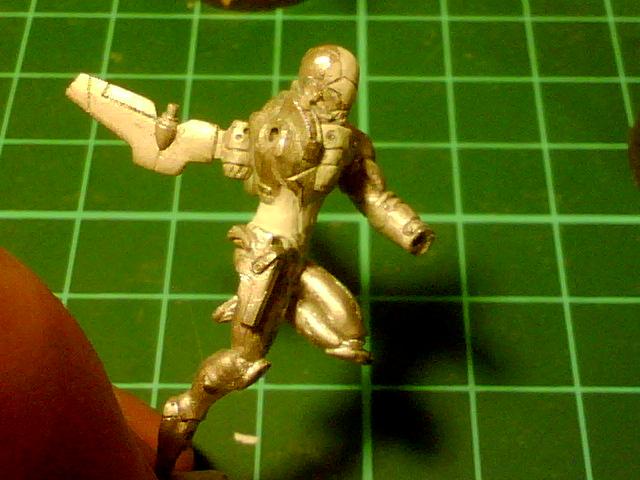 Conversion, Haqqislam, Hmg, Infinity, Male, Ragik, Resculpt, Work In Progress