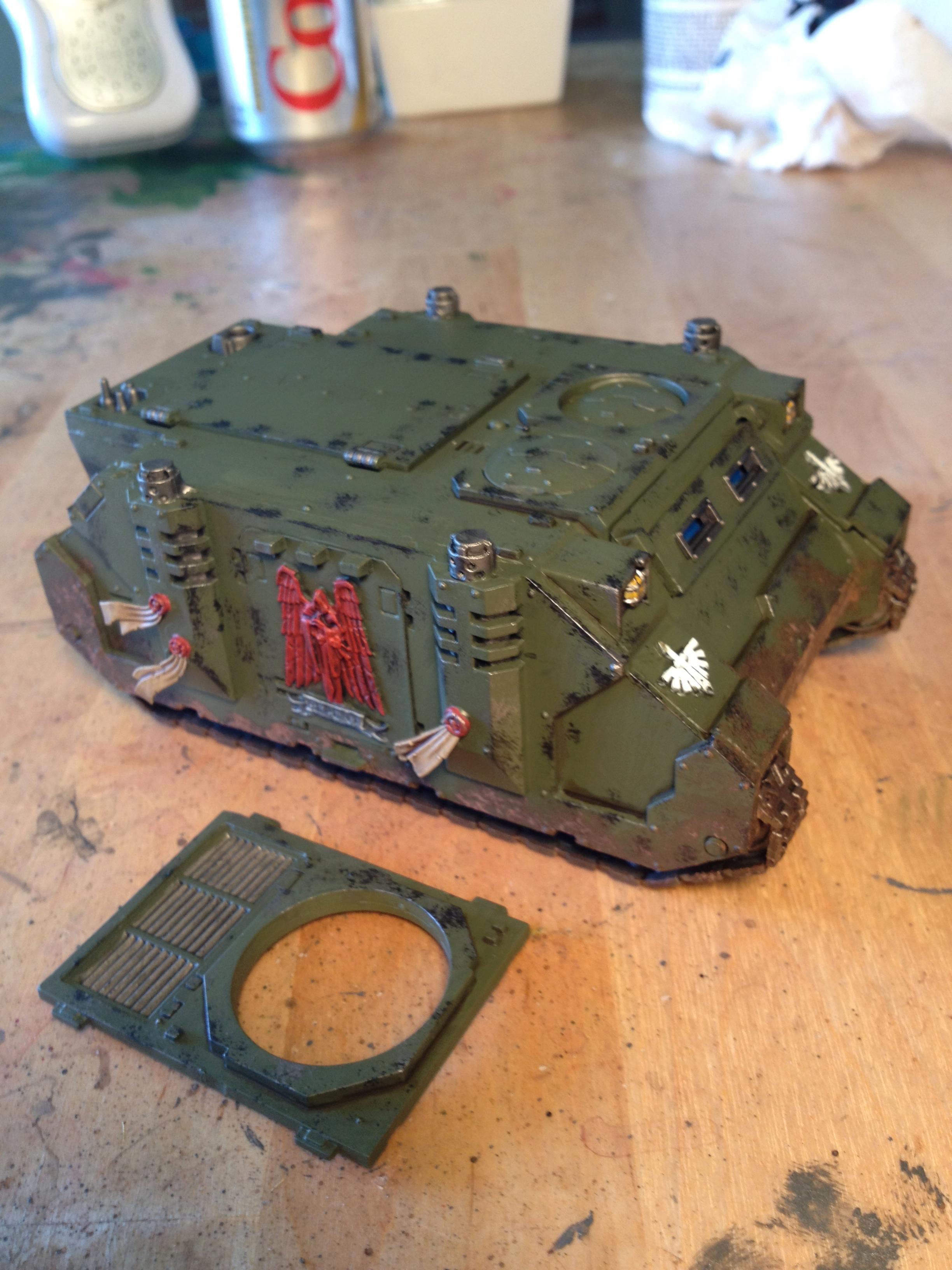 Dark Angels