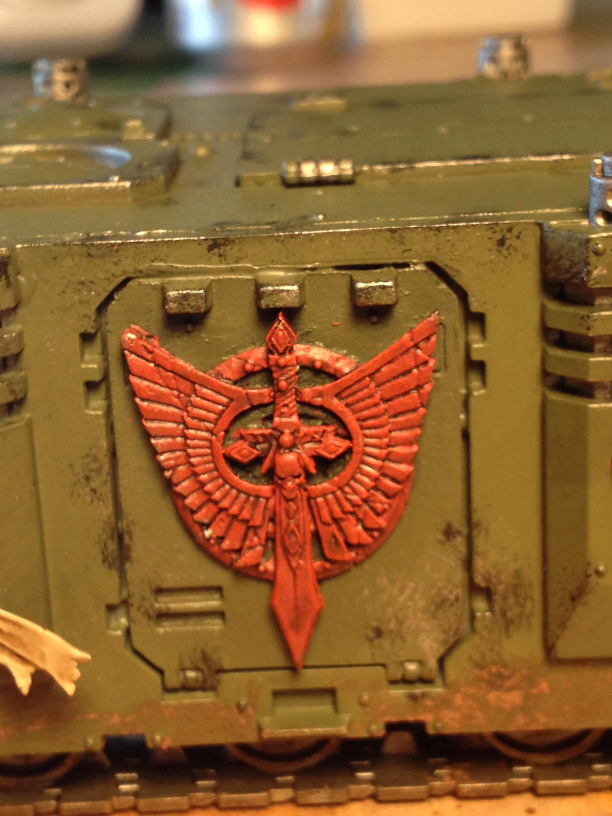 Dark Angels